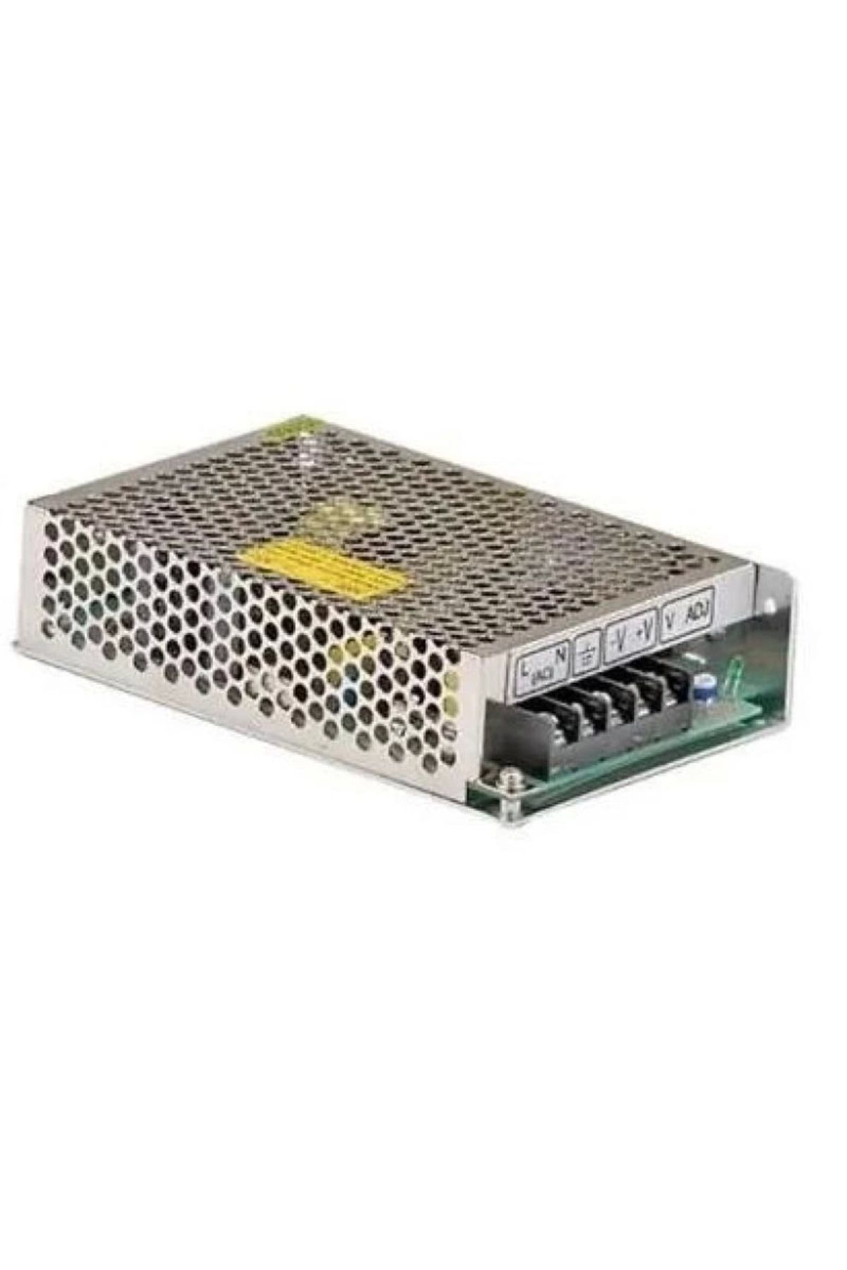 MELFSHOP YLD 12v 30amper ES-400-12 Metal CCTV Adaptör