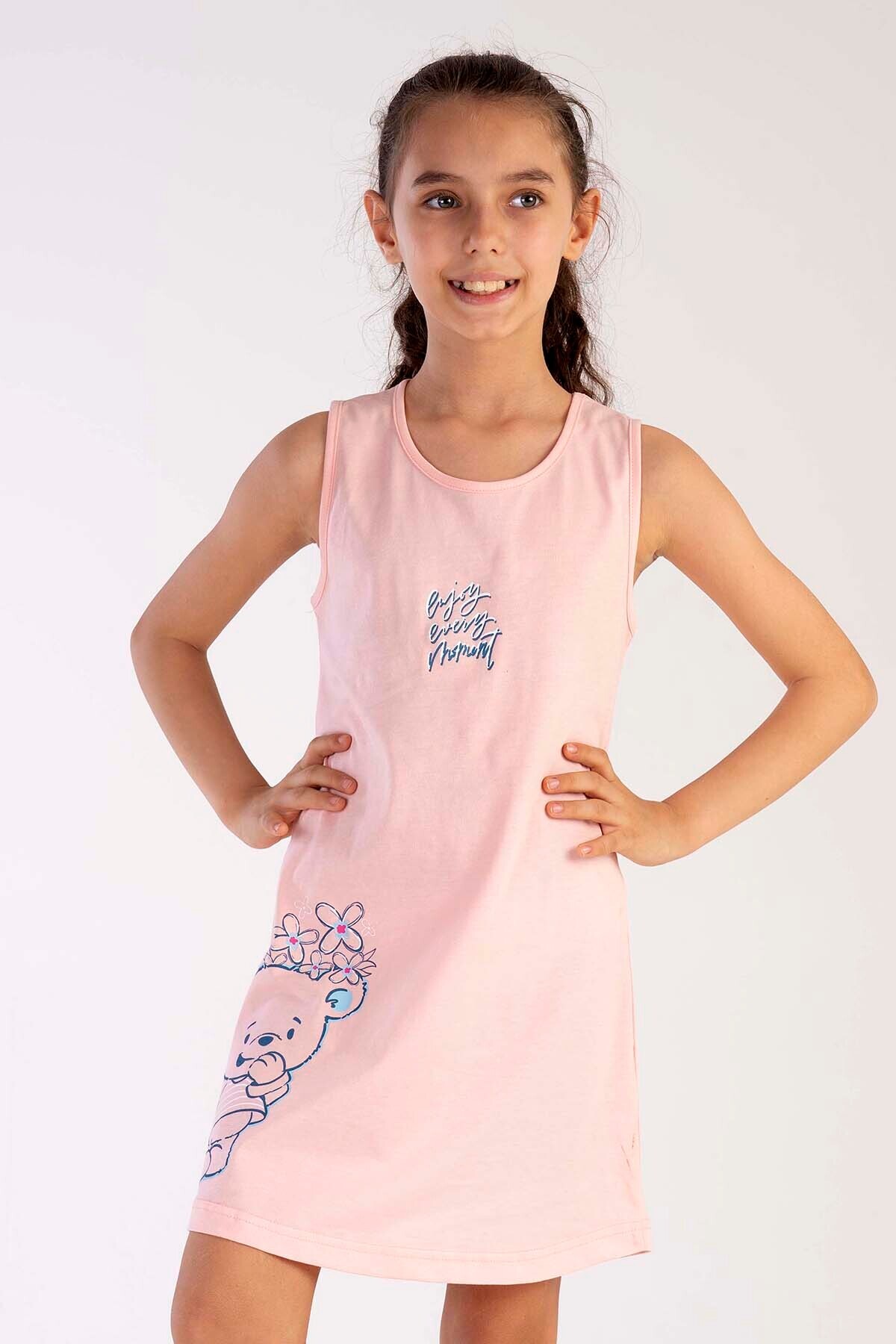 Vienetta Vienetta Kız Cocuk P.suprem O Yaka Kısa Kol Etegı Oval Tunık
, 212451