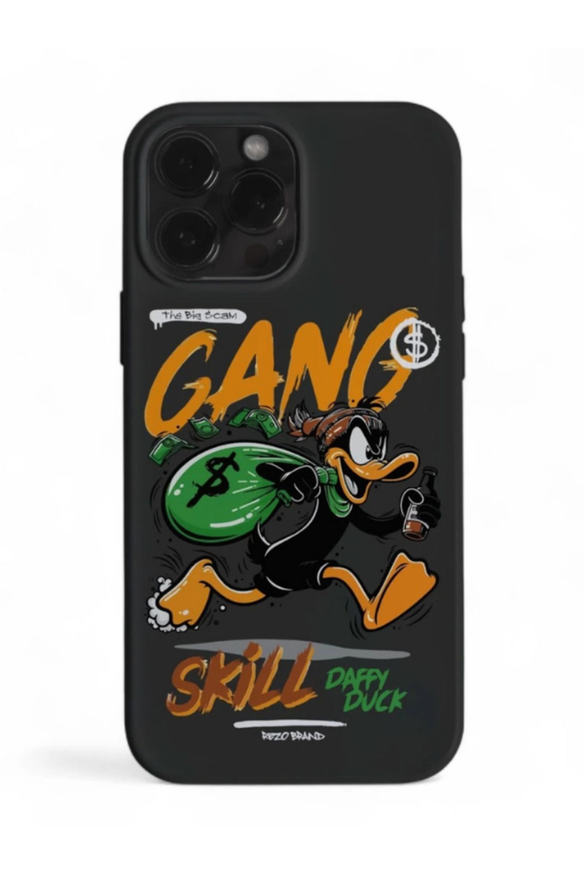 PARİMDROP Daffy Duck Çetesi iPhone 11