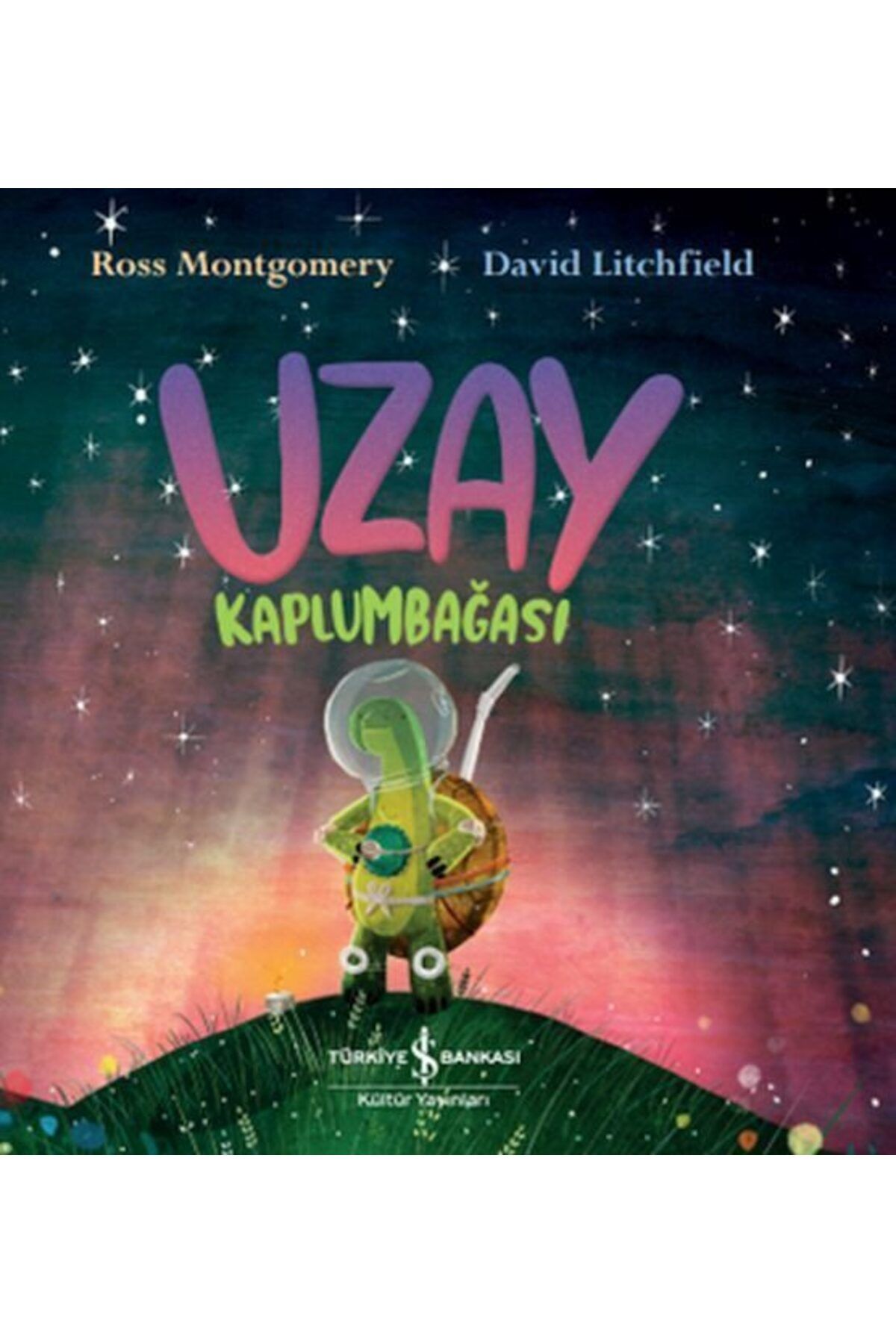 Destek Yayınları Uzay Kaplumbağası
