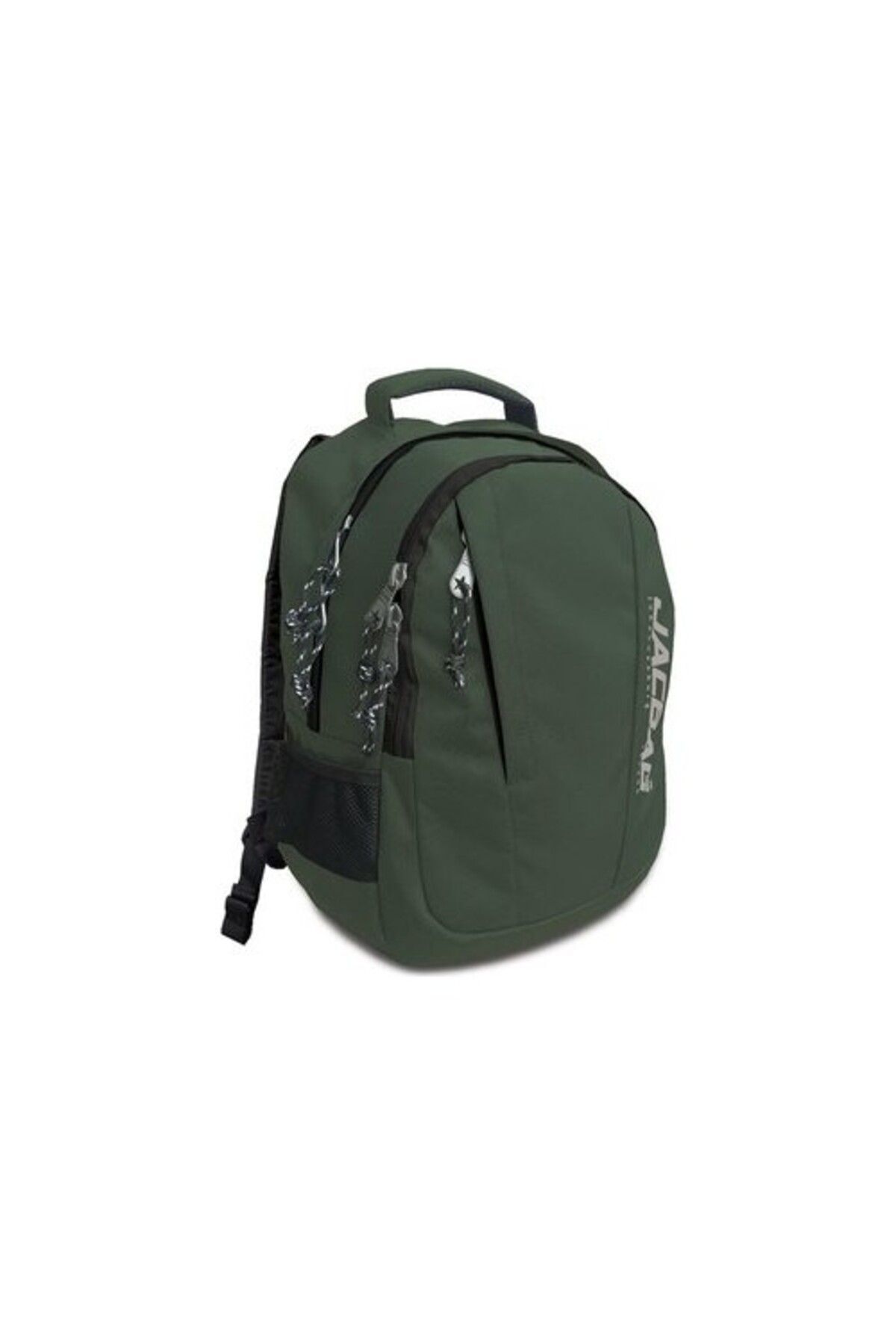 Jacbag Jac-28 Black Jac Çift Bölmeli Sırt Çantası - Haki