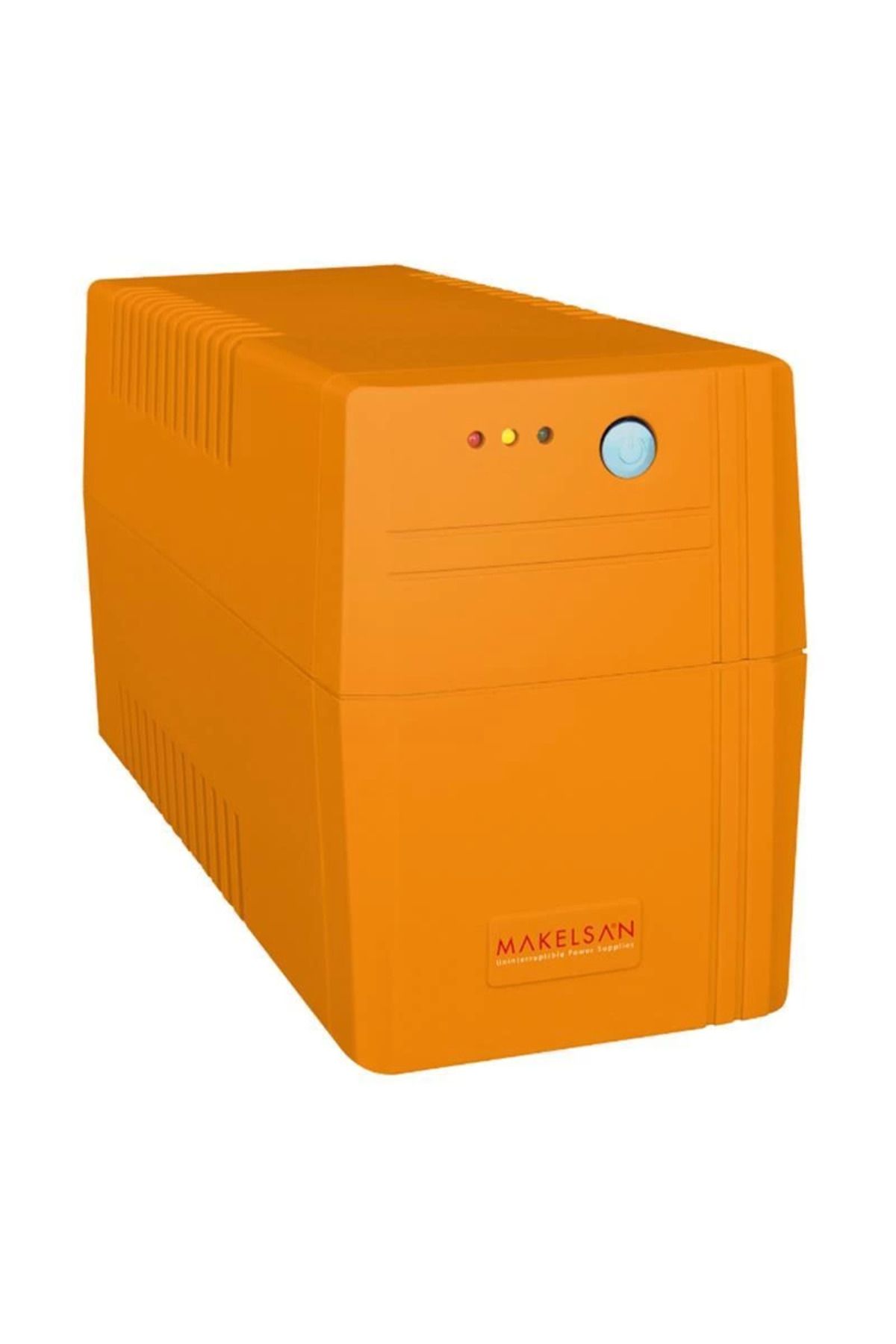 ÖYKÜ VE YİĞİT MAKELSAN LION 850VA 1F/1F (1X9AH) 5/10DK LINE INTERAKTIF UPS