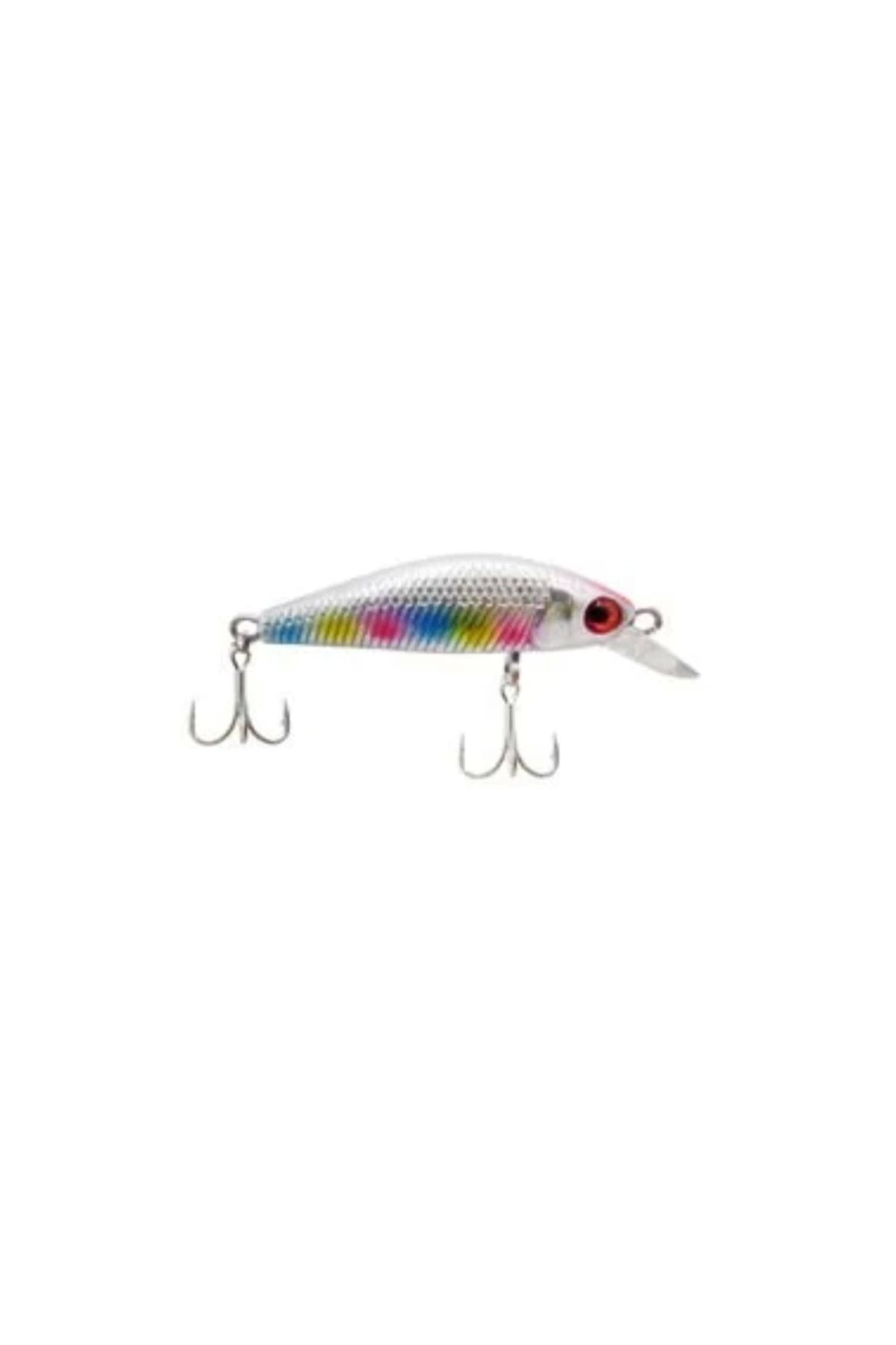 RİVER River Little Jack 35F 3.5Cm 2.3Gr LRF Maket Balık Renk:74