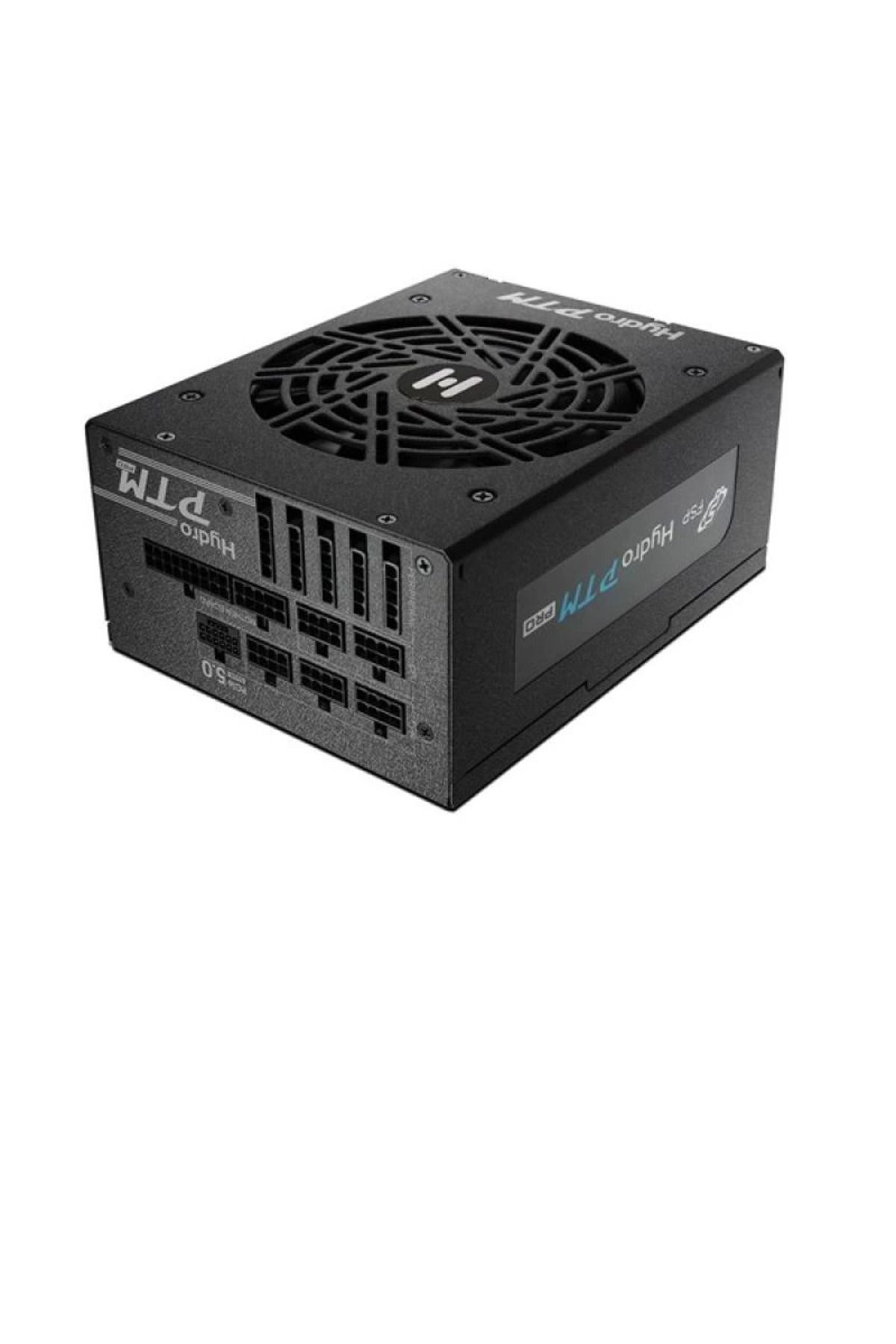 hayalimsah FSP 1000W 80 GOLD HYDRO PTM PRO ATX3.0 HPT2-1000M PCIe5.0 Tam Modüler Power Supply