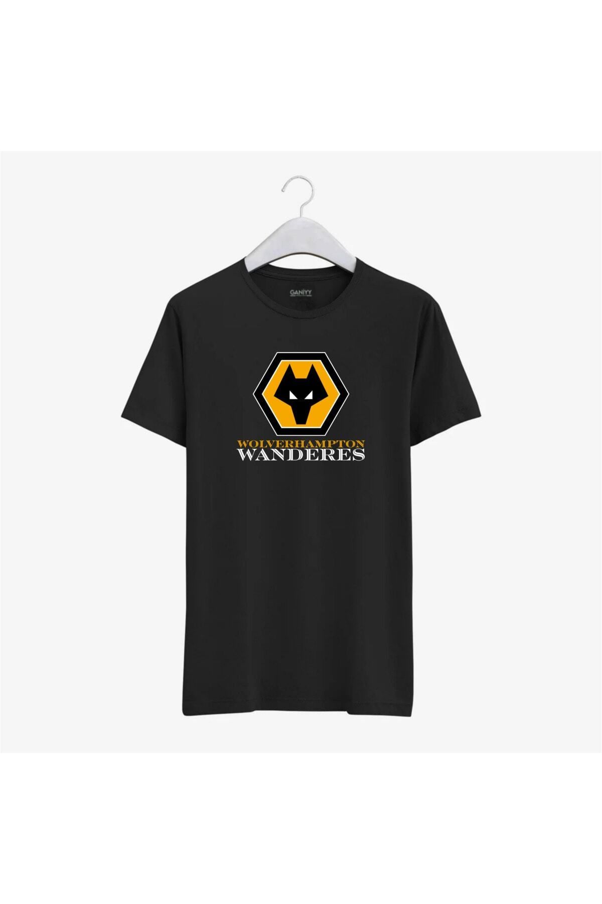Pisa Art WOLVERHAMPTON WANDERES TSHİRT