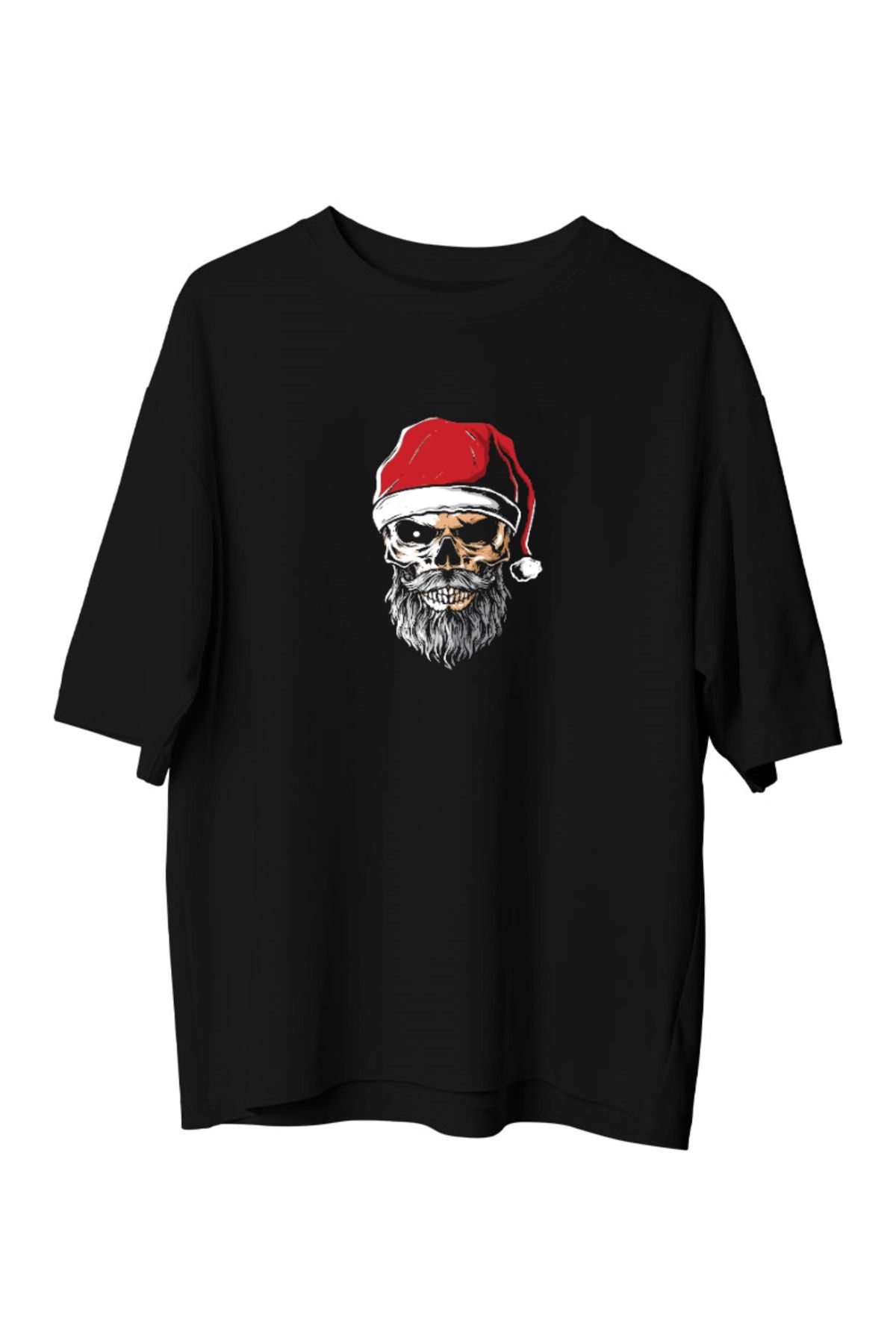 Pisa Art İskelet Noel Baba, Yeni yıl tişört