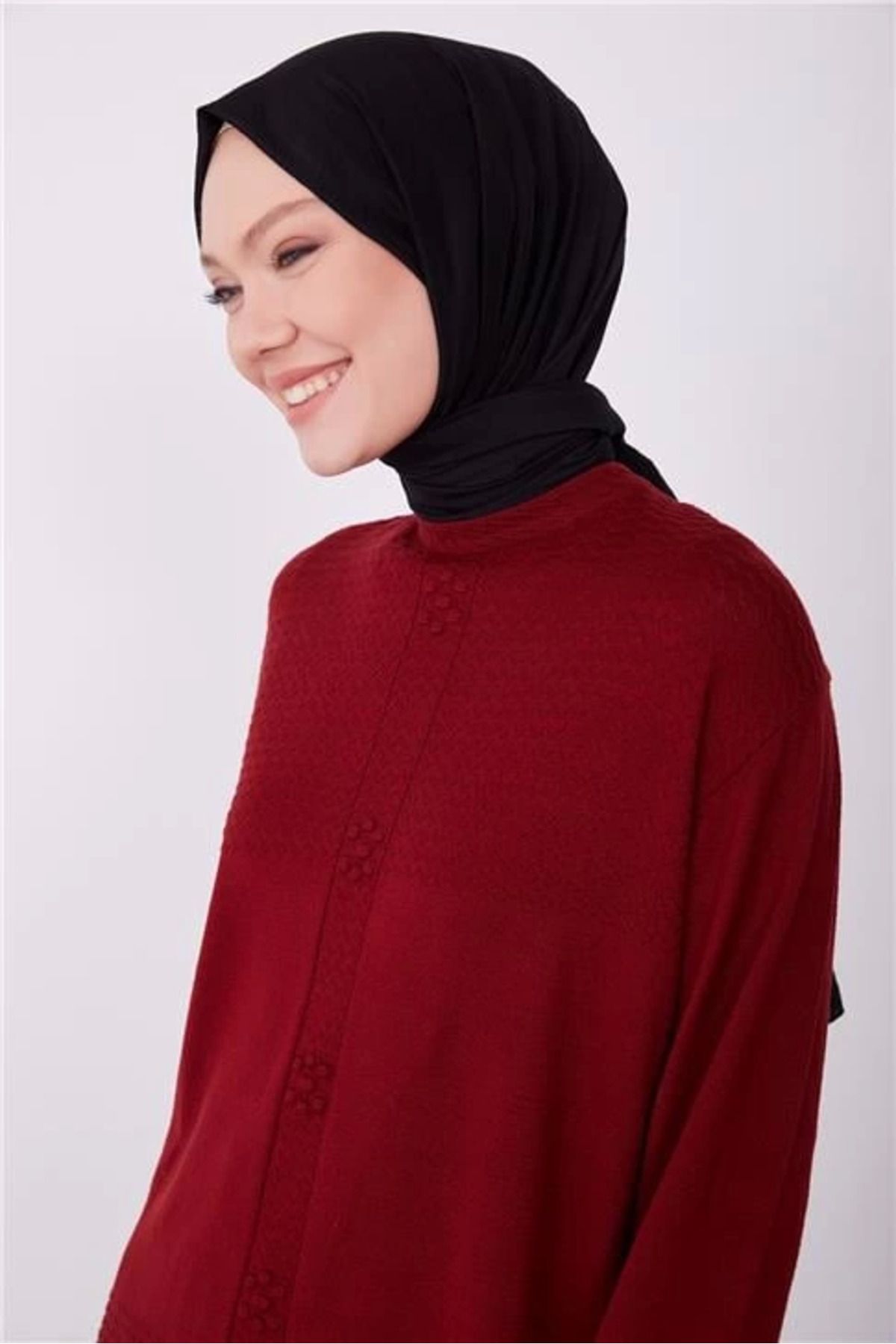 aradimtaradim Kazak 23Kd9003 Bordo