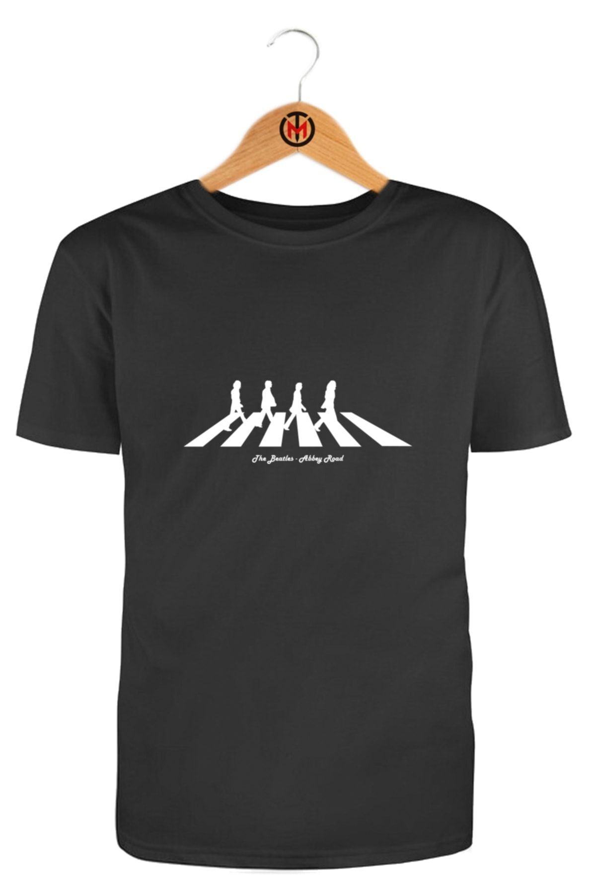 Pisa Art The Beatles Unisex Tişört