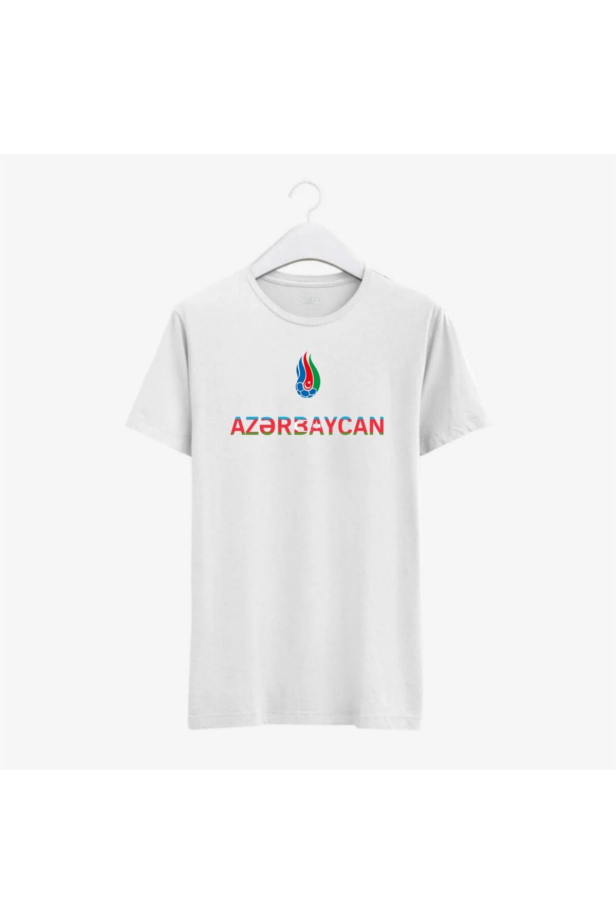 Pisa Art AZERBAYCAN BASKILITSHİRT