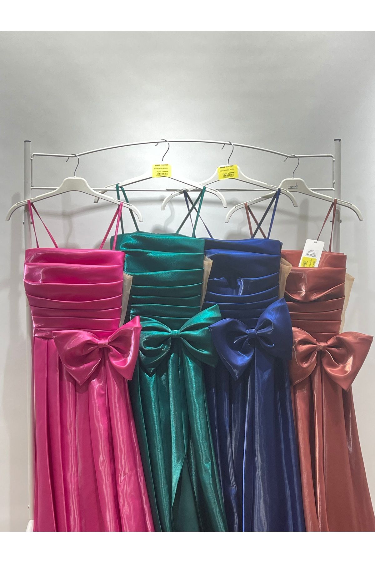 Naproti fashion ZS Abiye
