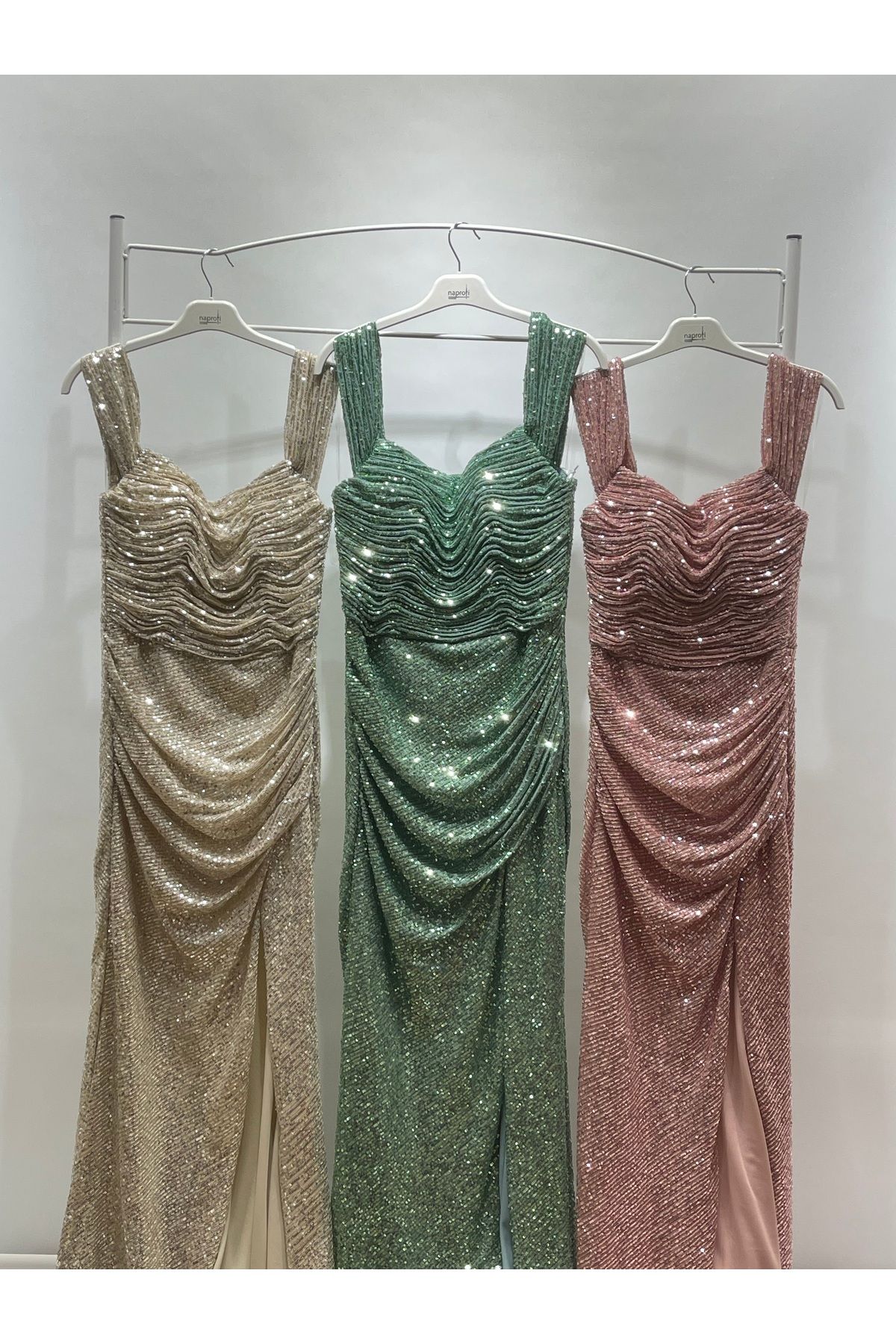Naproti fashion ZS ABİYE