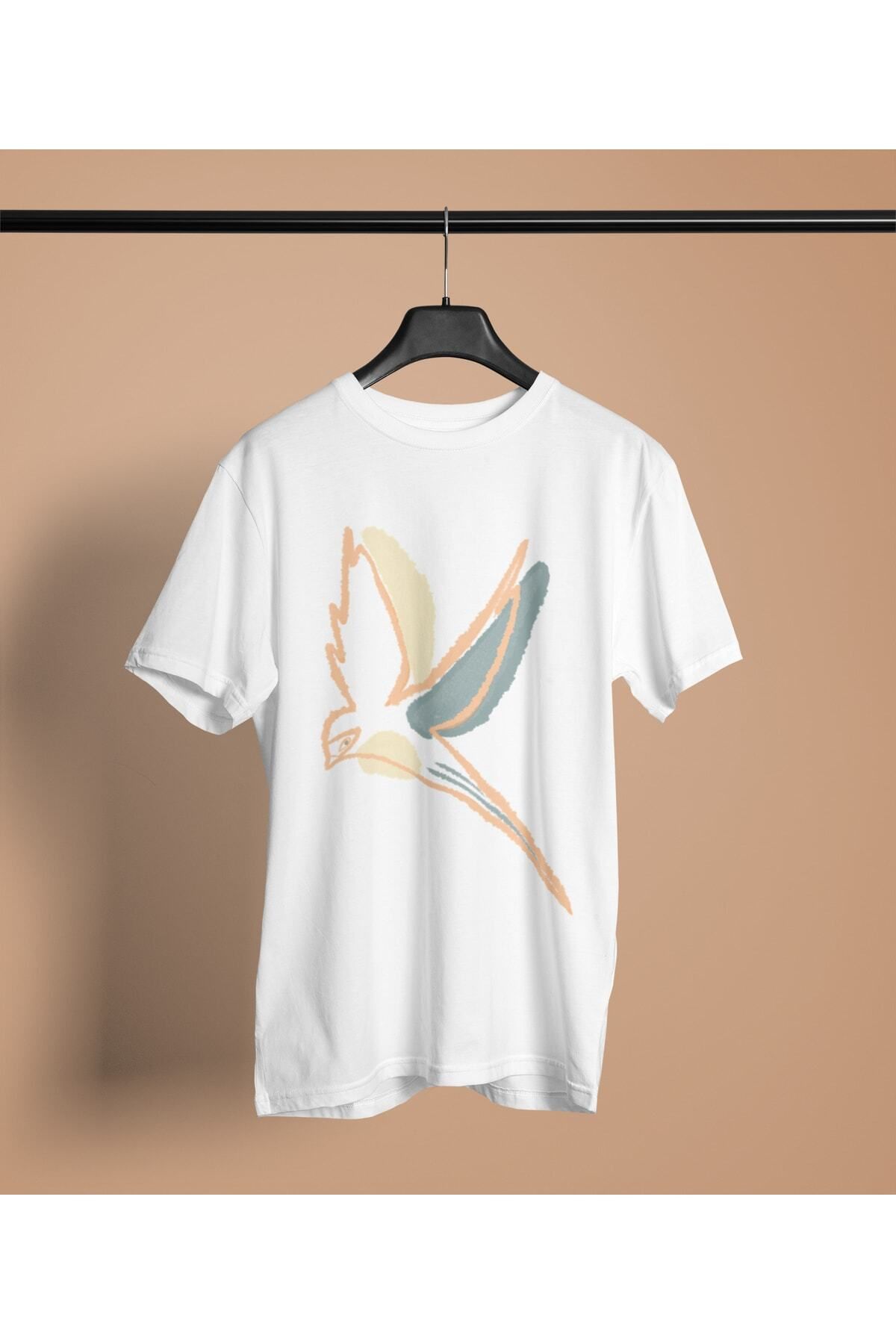 Pisa Art Free Bird Özel Tasarım