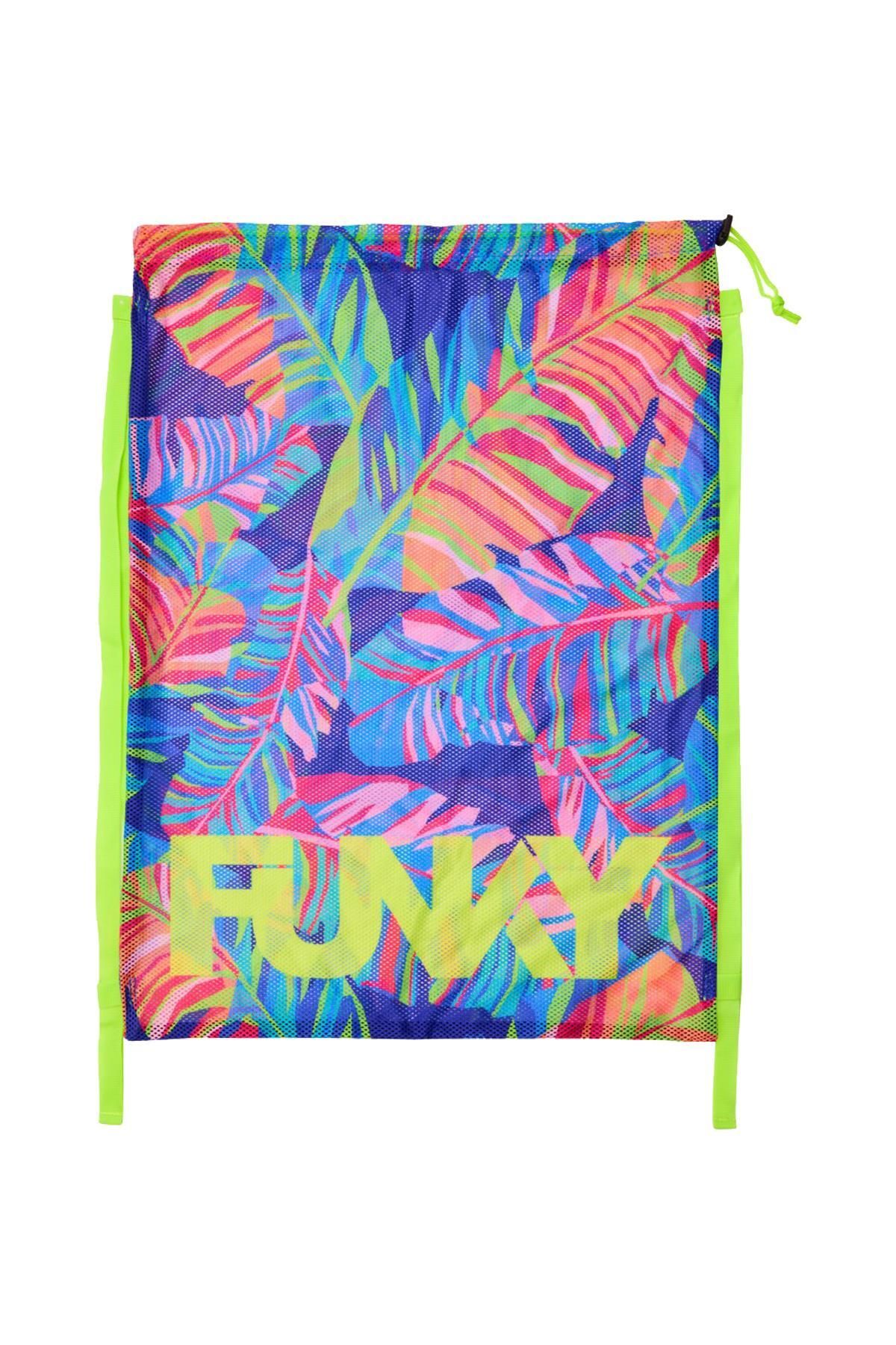 Funky Trunks Funky Leaving Today File Antrenman ve Yüzme Ekipman Çantası
