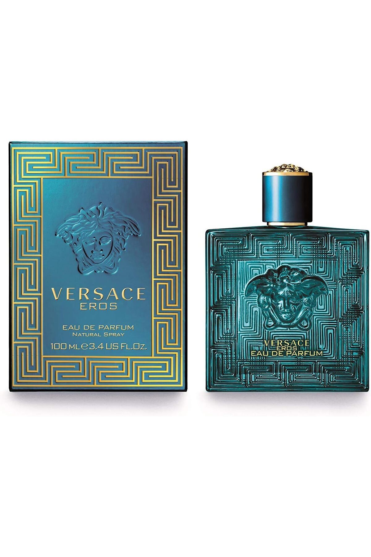 perfum-Versace Eros for Men Eau de Parfum 100ml 1