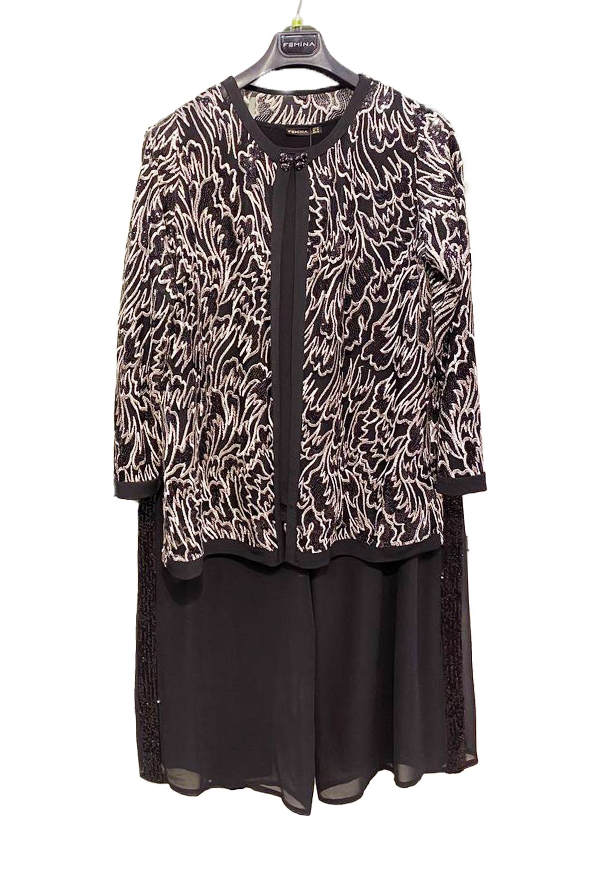 Femina 60510-BT FEMİNA TAKIM ÜÇLÜ