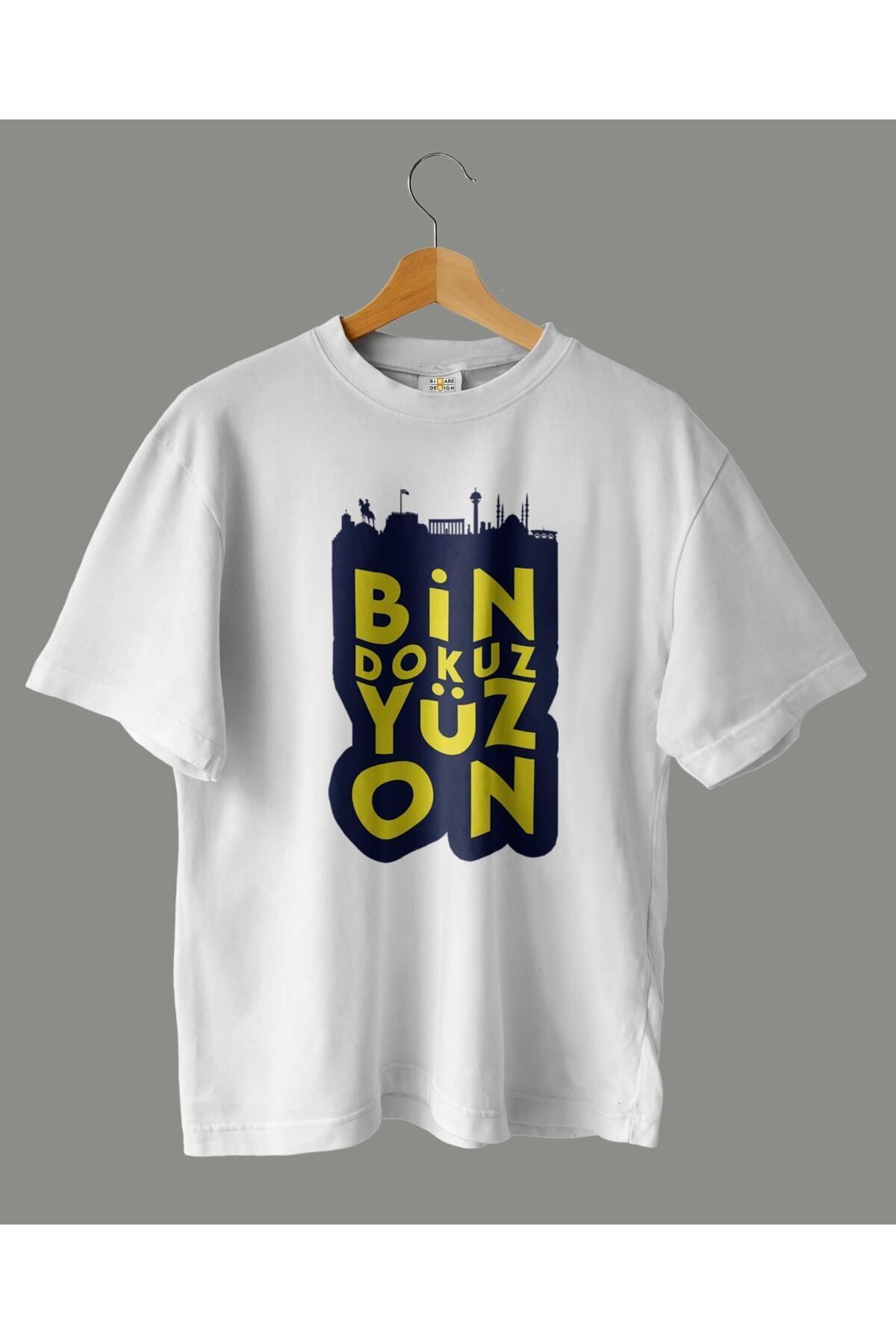 Pisa Art 1910 Tasarımlı 20/1 Compact T-shirt