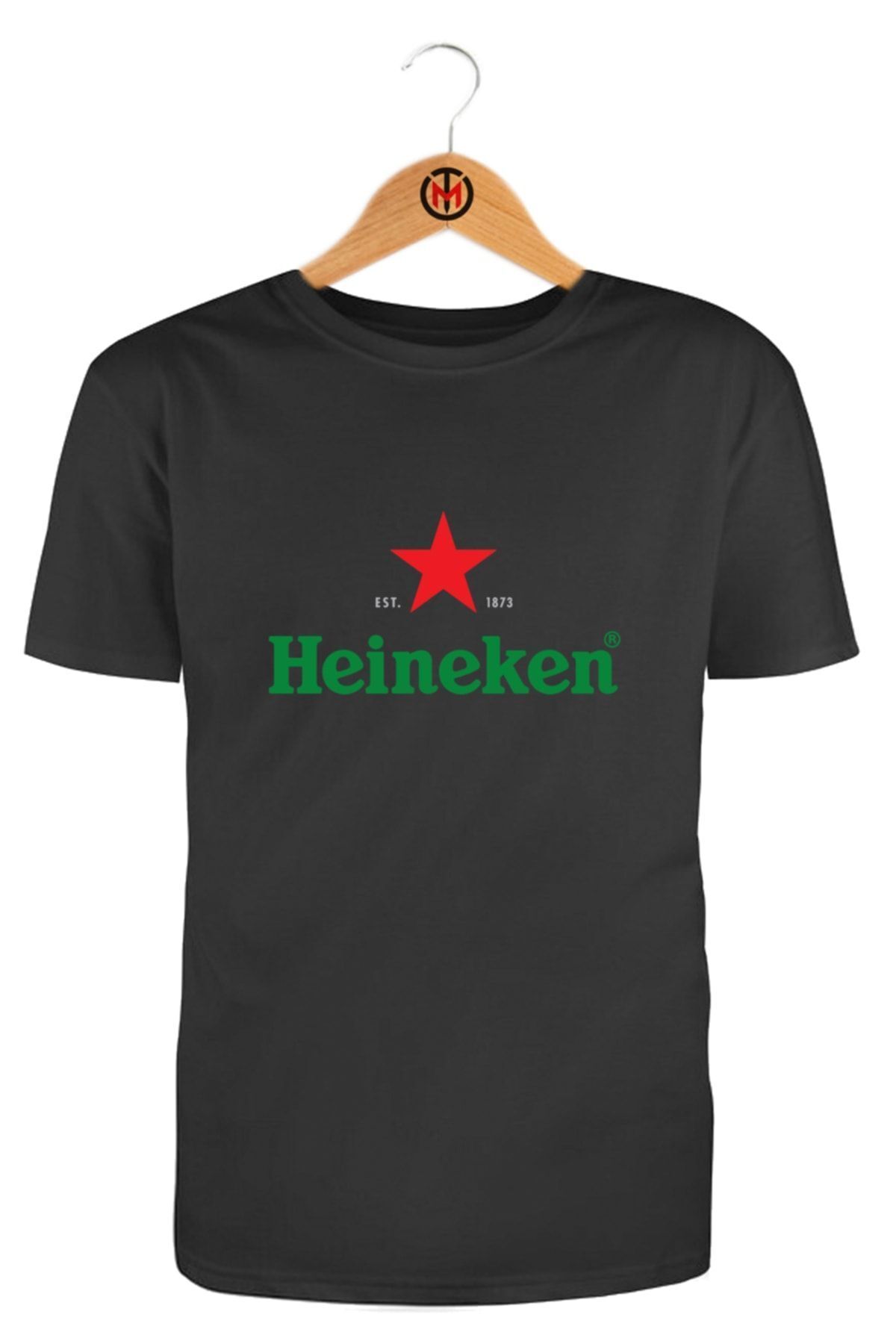 Pisa Art Heineken Unisex Tişört