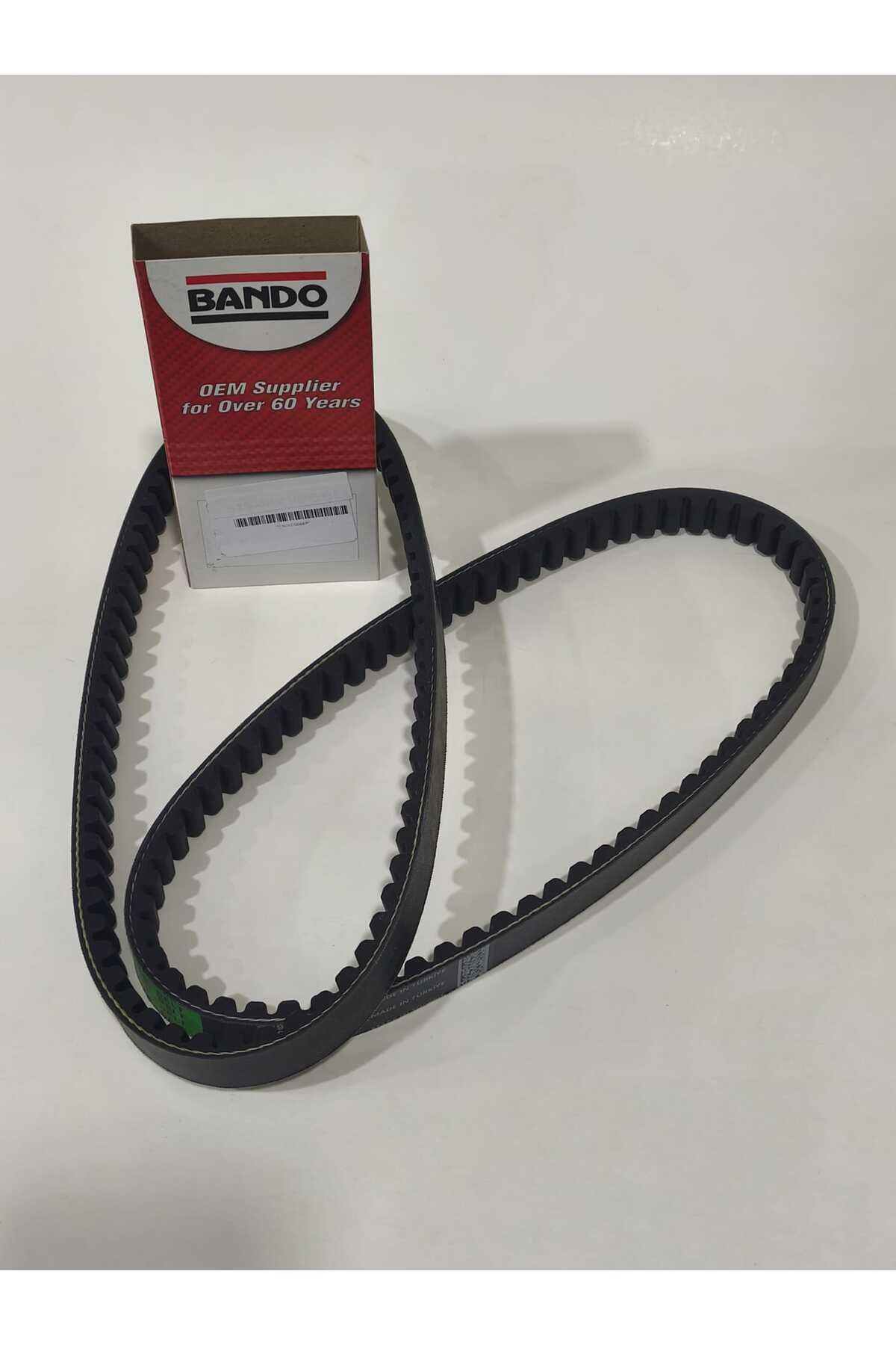 Bando Kuba Nirvana 150 uyumlu 0rj. Yeşil Yerli Kayış