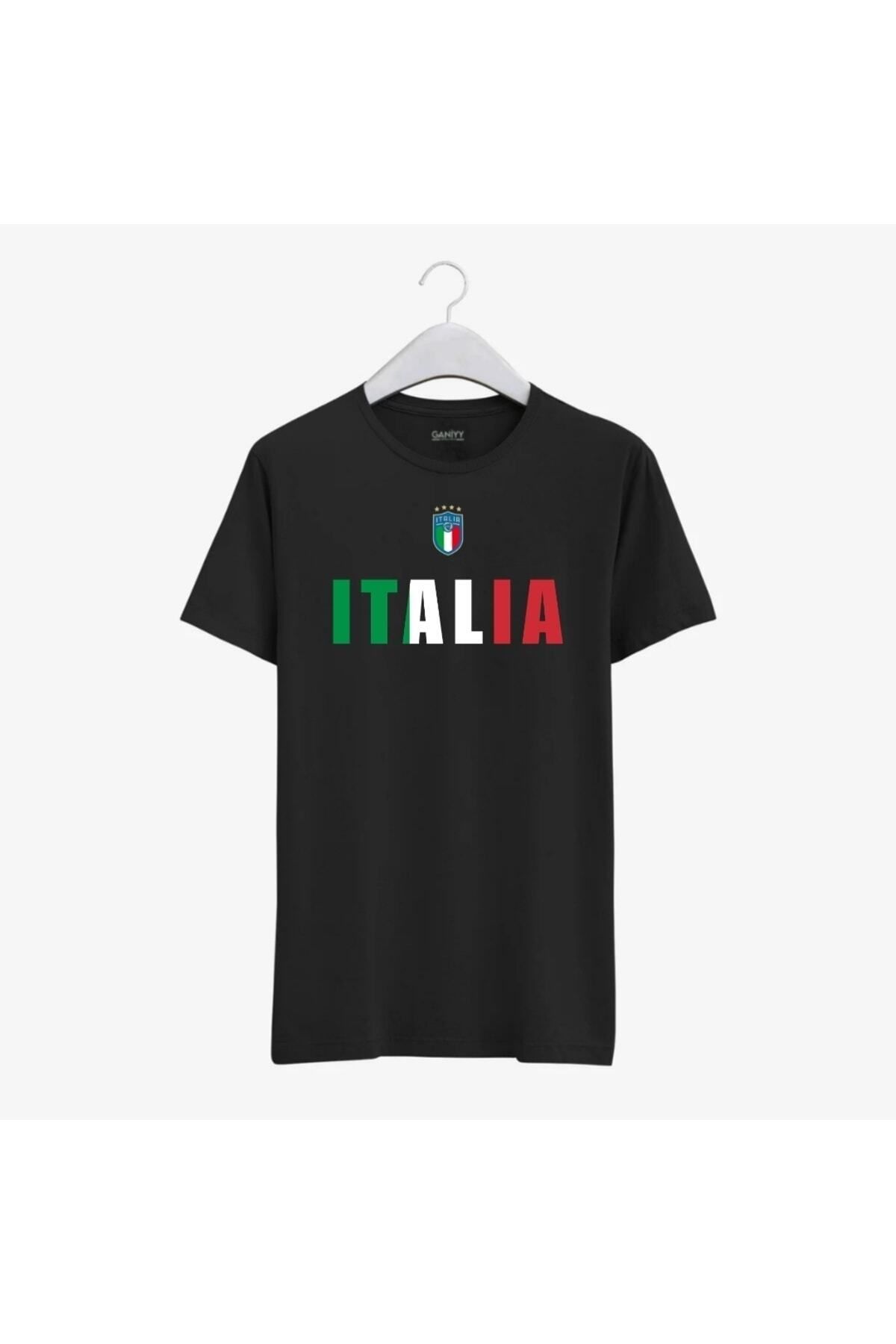 Pisa Art İTALYA ITALIA BASKI TSHİRT