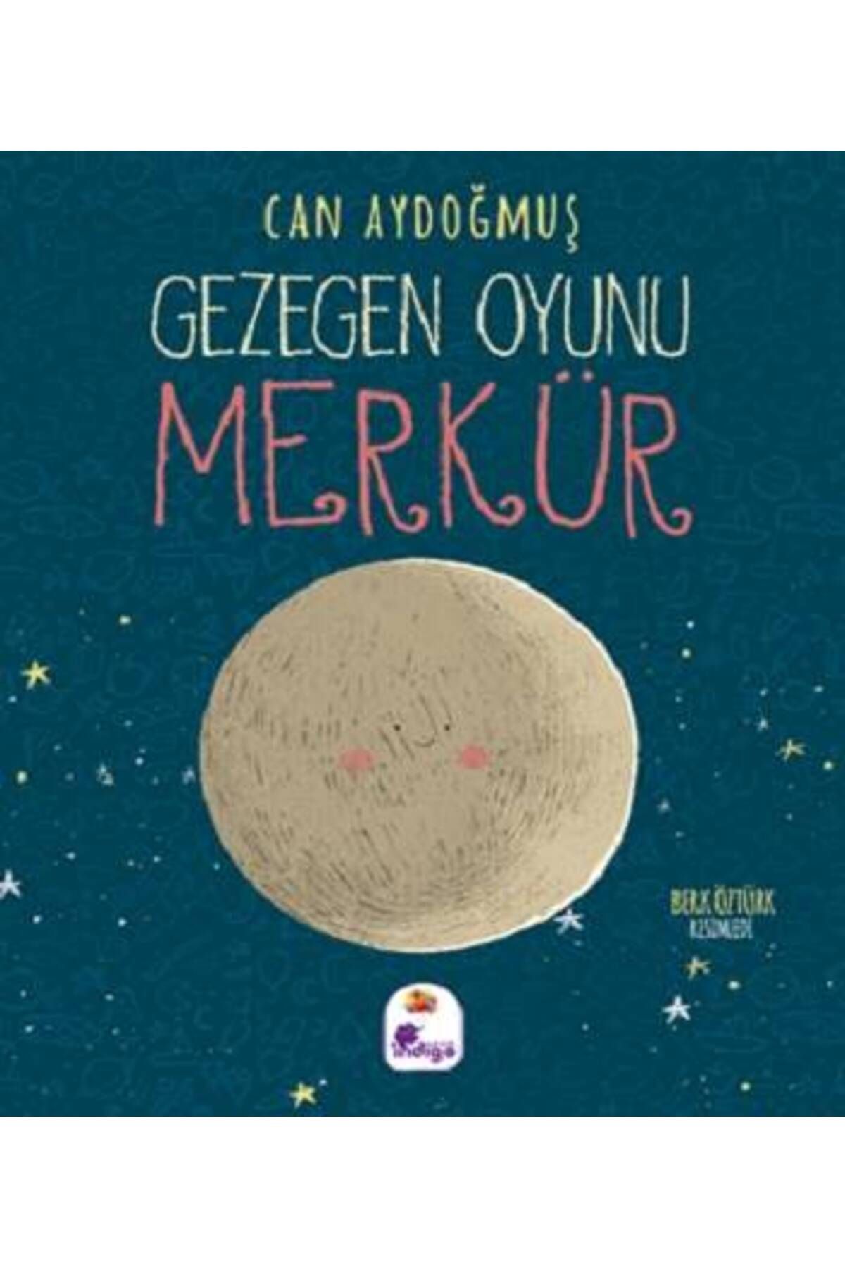 İndigo Çocuk Gezegen Oyunu - Merkür