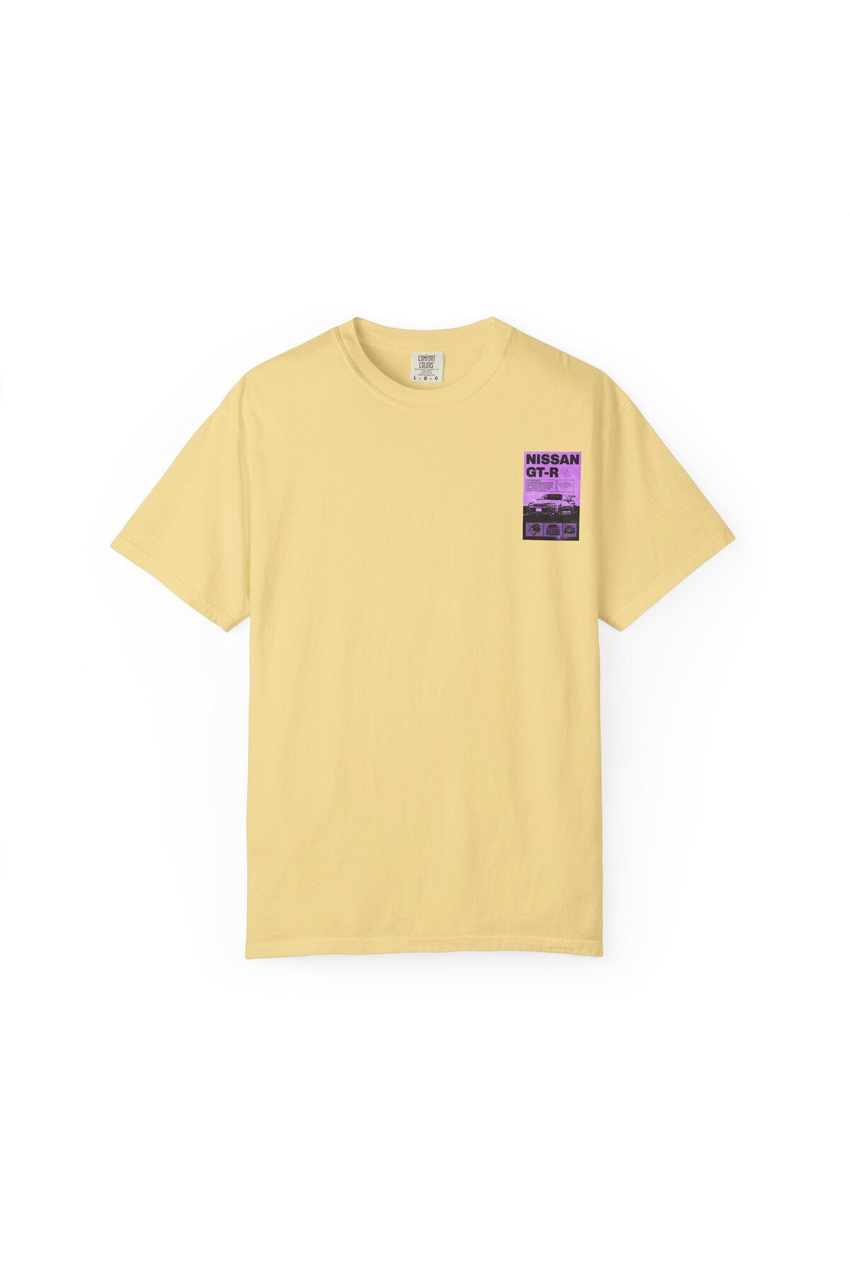 Etoile Studio Unisex Oversize Tişört – Yumuşak Pamuklu Kumaş, Trend Tasarım burutalist GTR