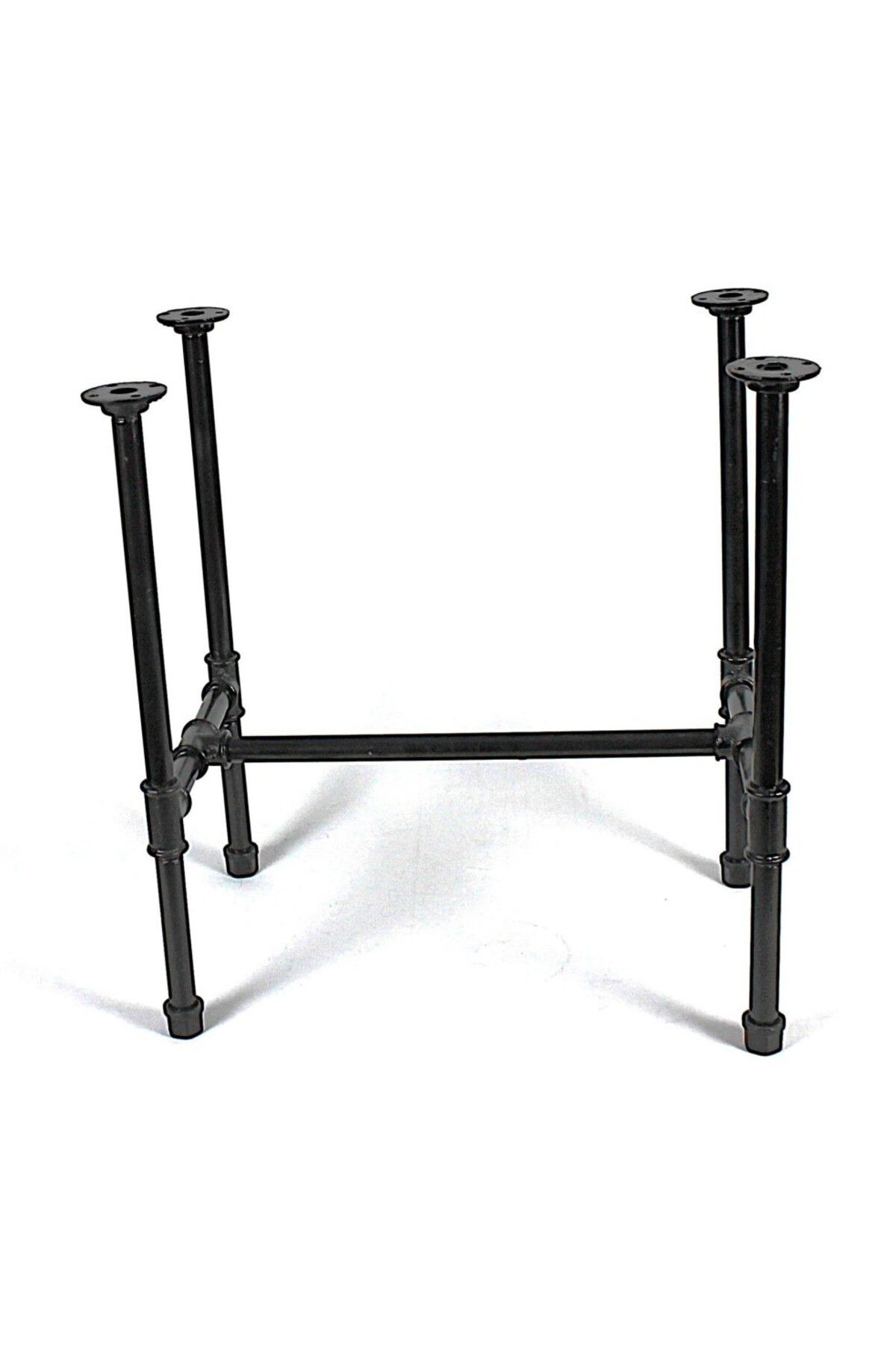 Otantik Çarşı Metal Sehpa Ayağı 49x31x50 cm. K1114
