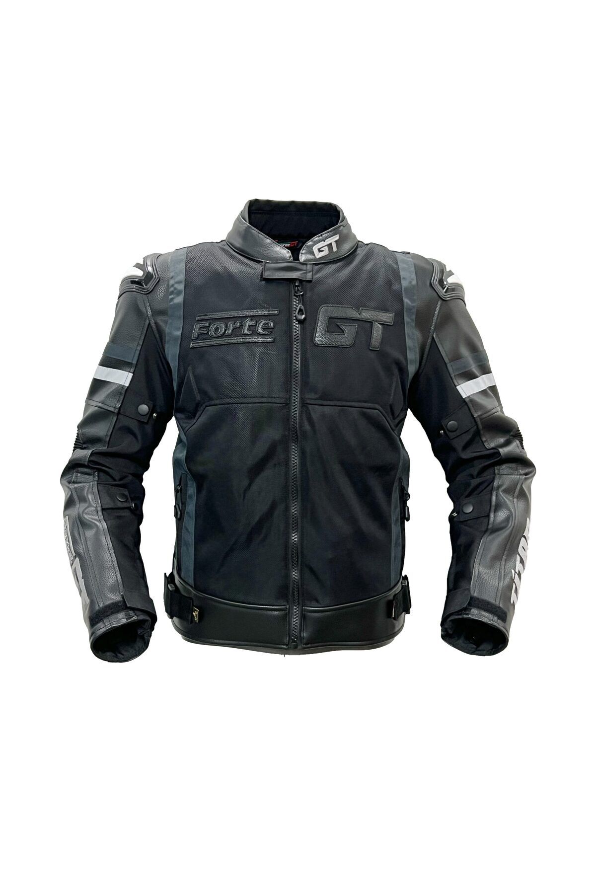FORTE GT 2003001 TITAN Antrasit / Hörgüçlü