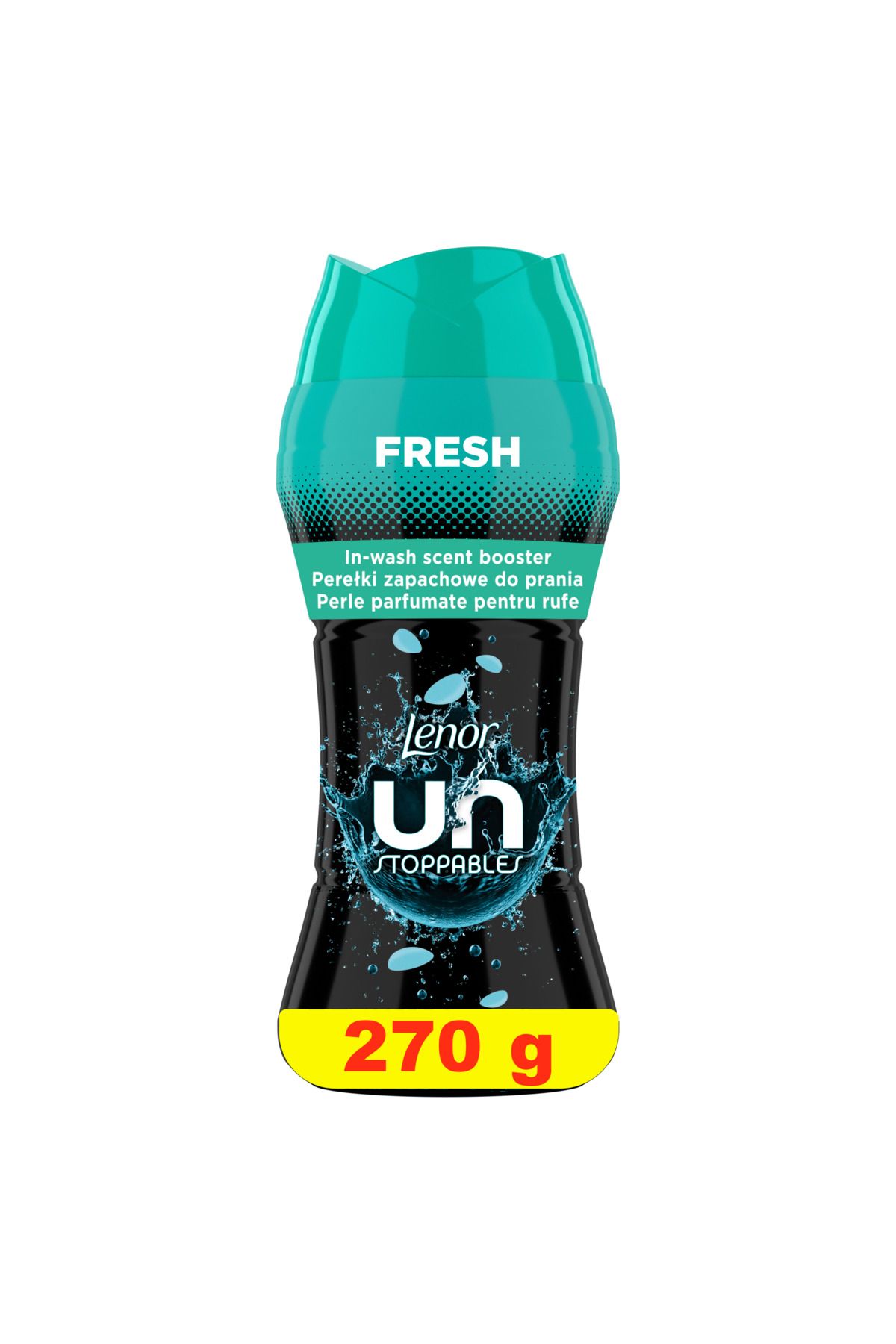 lenor Perle Parfumate Pentru Rufe Lenor Unstoppables Fresh - Mărime unică