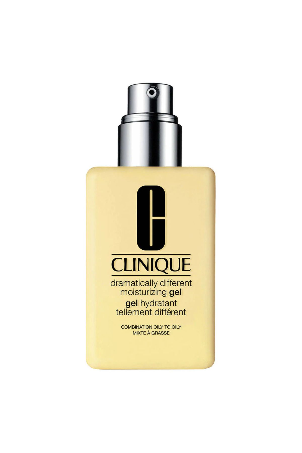 Clinique-3-STEP SKI CARE SYSTEM - STEP 3 : DRAMATICALLY DIFFERENT™ MOISTURIZING GEL -125 ML DEMBA4675 1