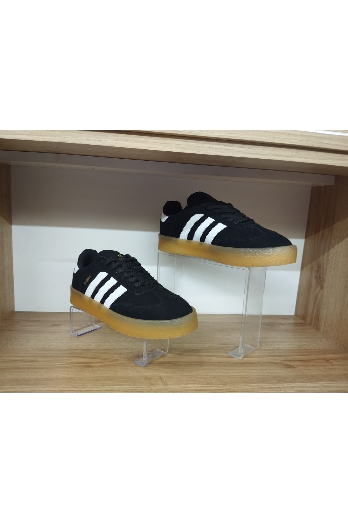 Alex Sneaker Çizgili Model Spor Ayakkabı
