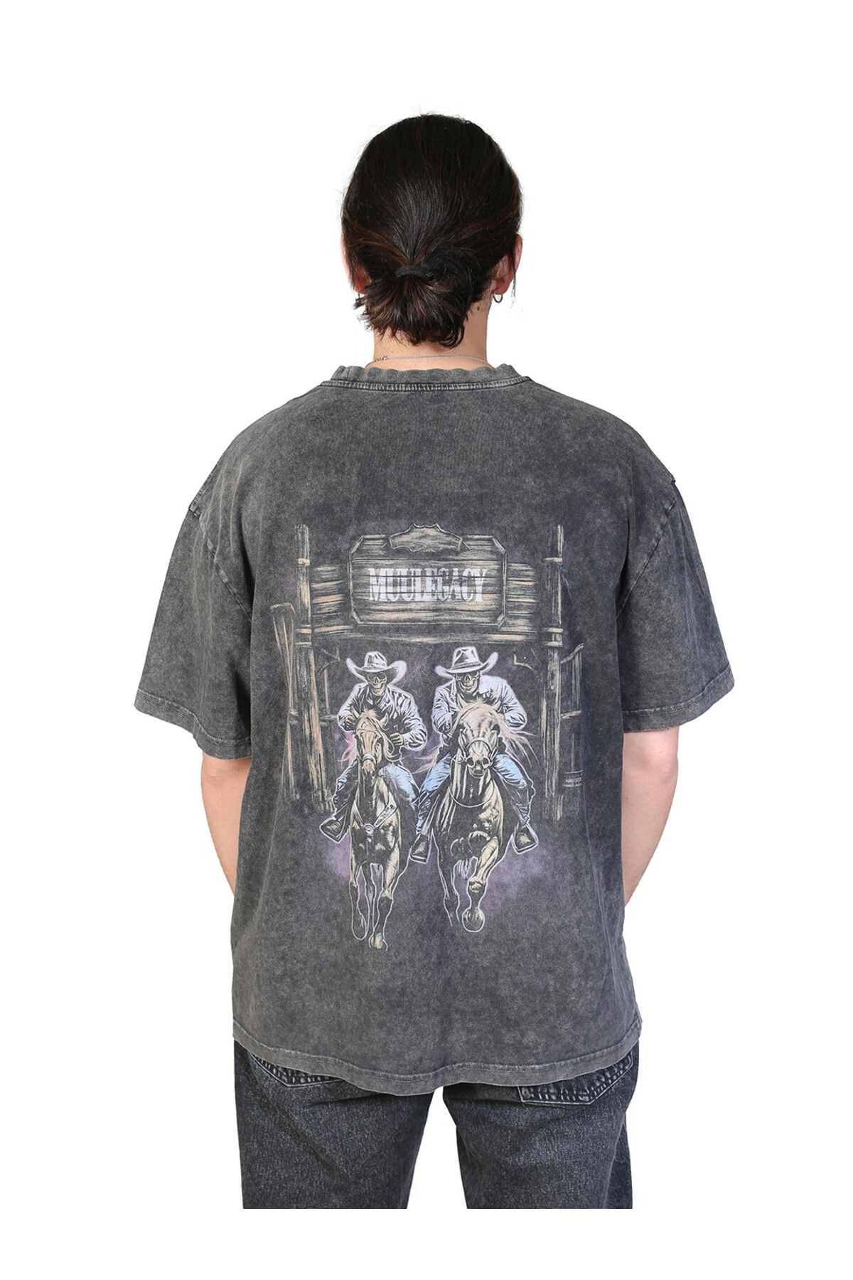 Muu Legacy TWO SKULL RODEO