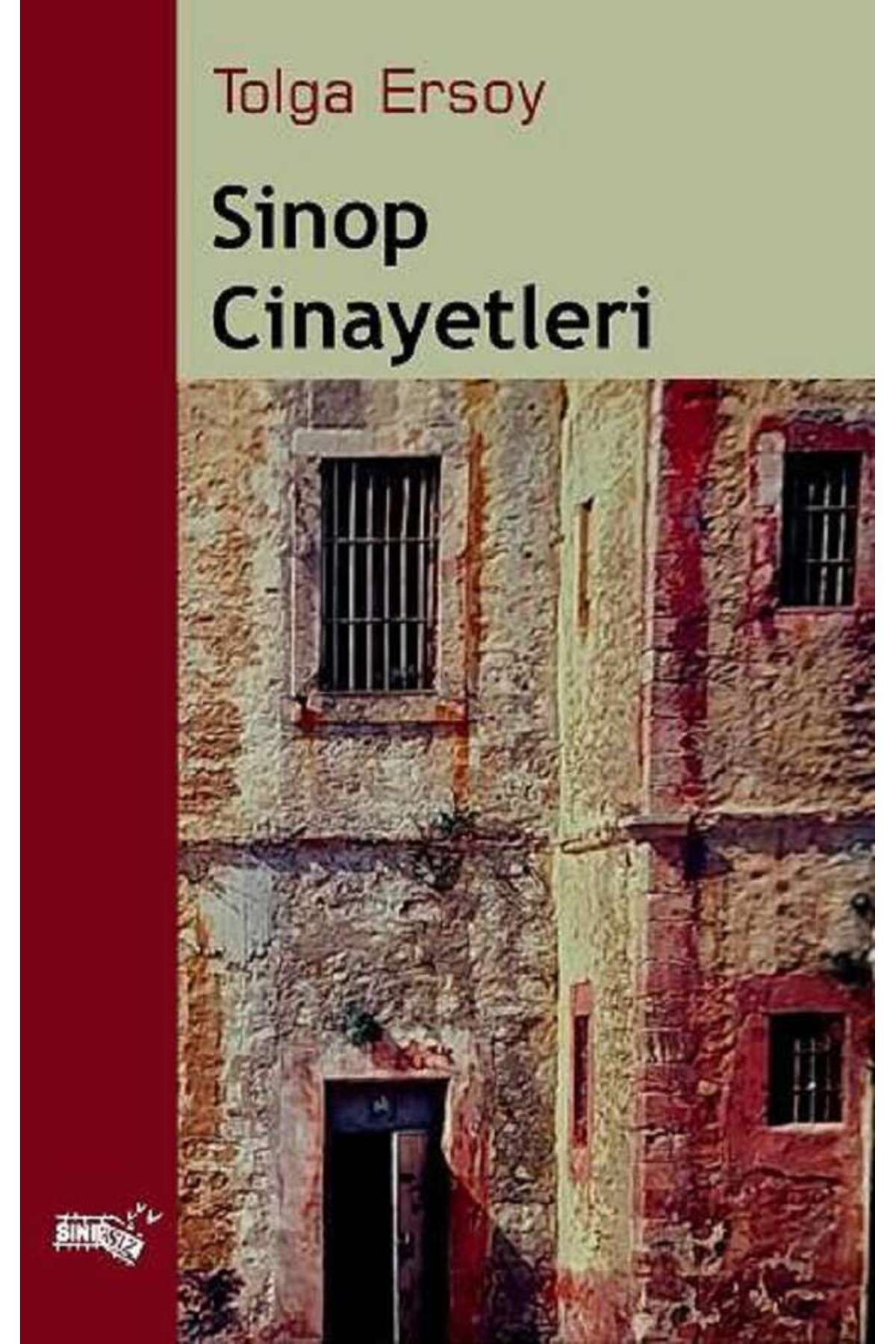 Sınırsız Kitap Sinop Cinayetleri