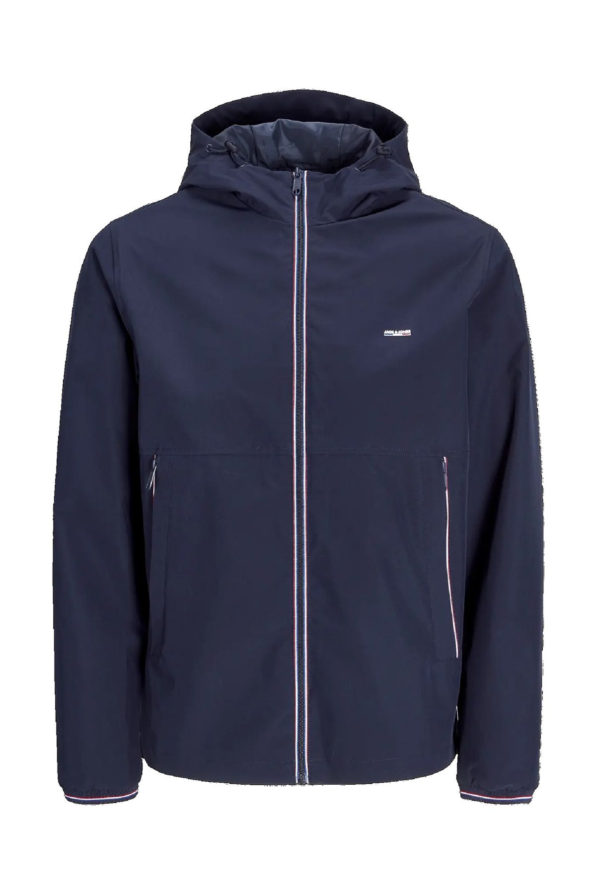 Jack & Jones 12273394 kapüşonlu erkek mont