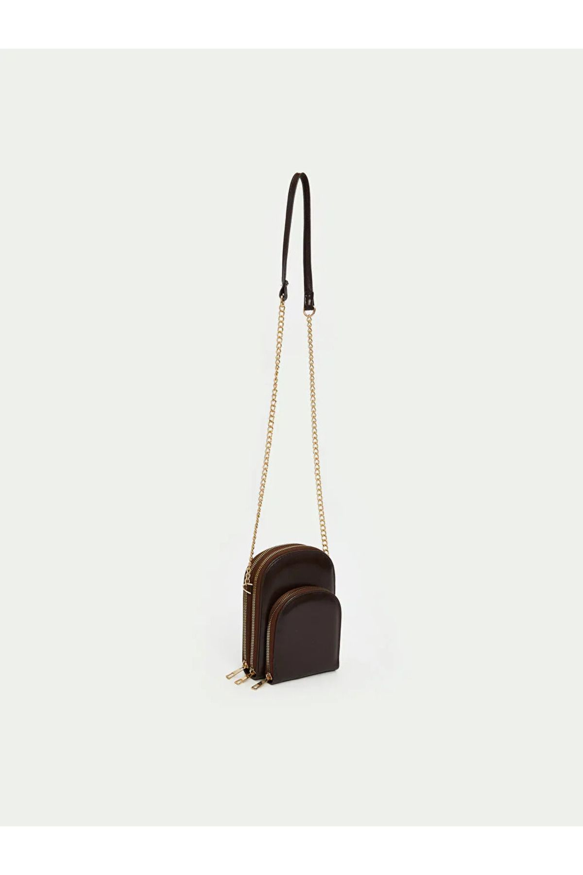 LC Waikiki LCW ACCESSORIES Deri Görünümlü Kadın Omuz Çantası
