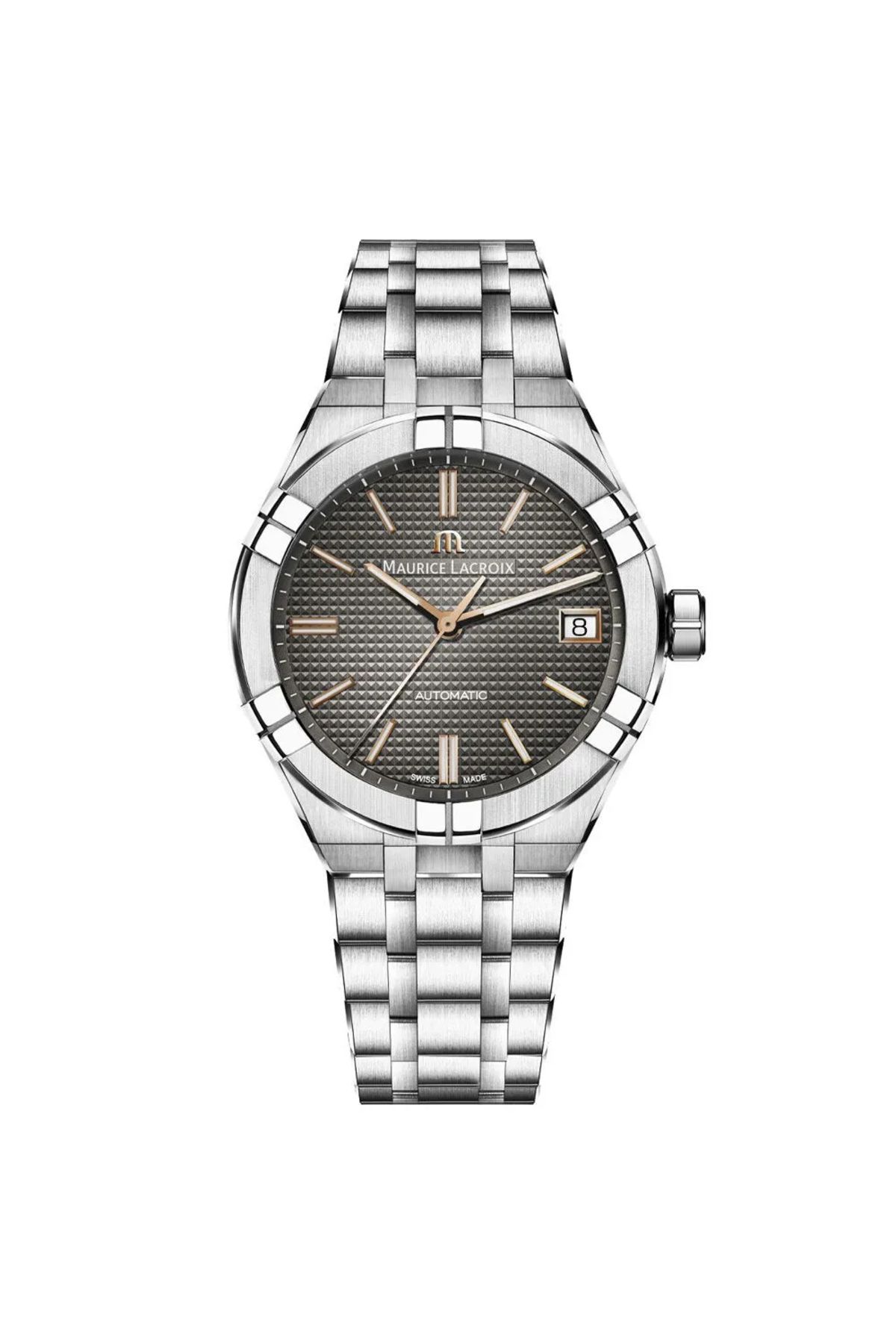 Maurice Lacroix Ml-aı6007ss002031-1 Erkek Kol Saati