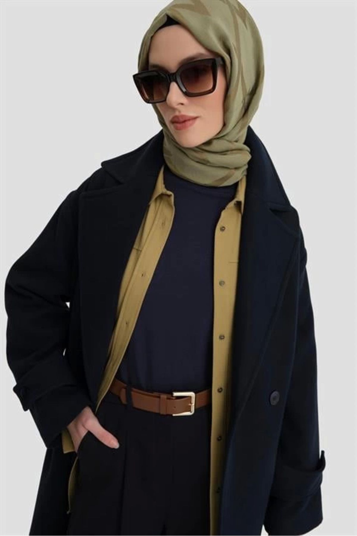 aradimtaradim Armine Kaban 24K7615 Lacivert