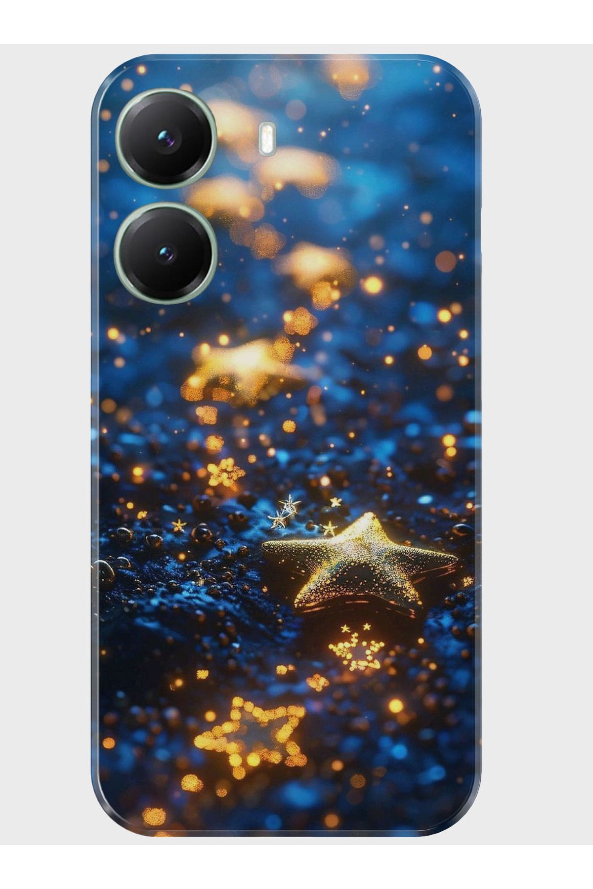 Activist Xiaomi Poco X7 Pro Kılıf Baskılı Silikon Kapak - 27