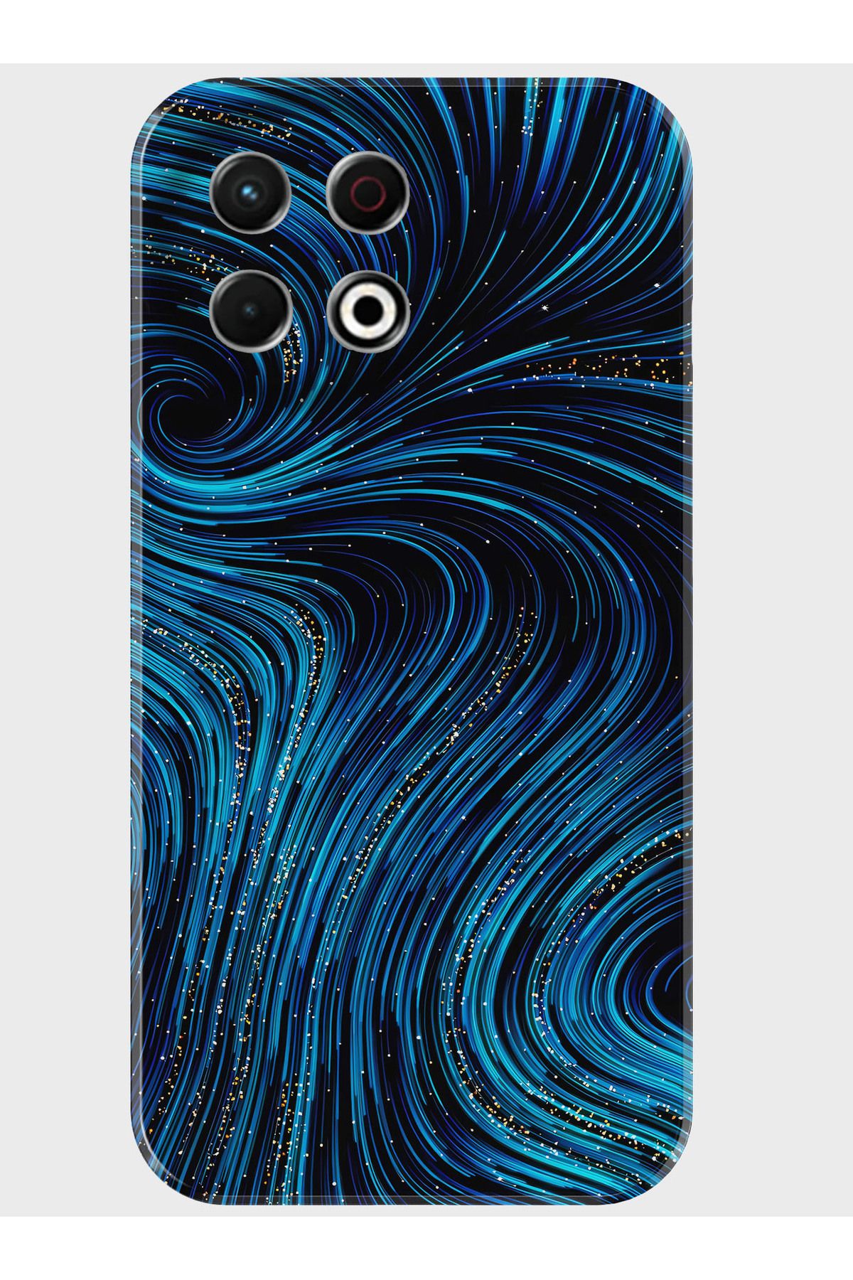 Activist Tecno Spark 30 Pro Kılıf Baskılı Silikon Kapak - 26