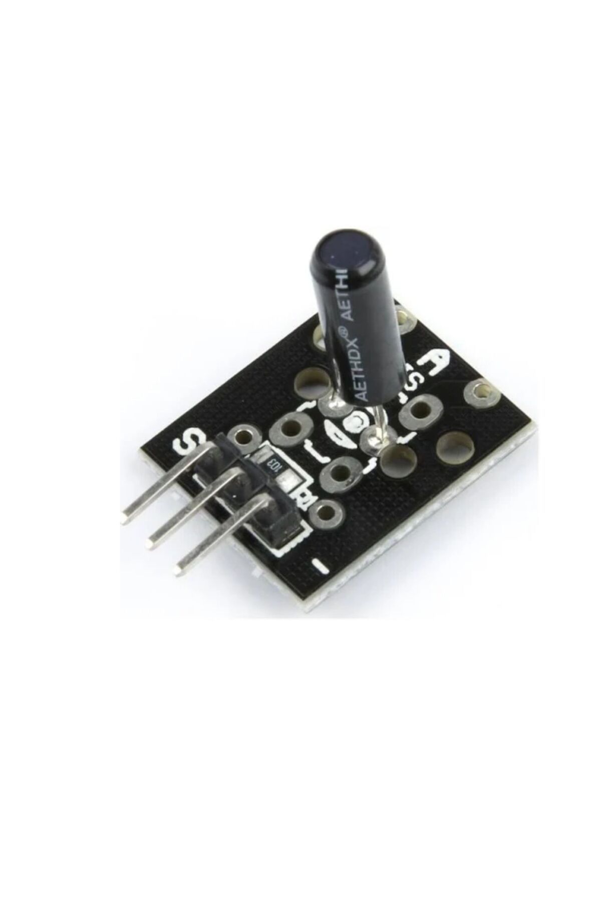 Fapatech Arduino SW-18015P KY-002 Titreşim Sensör Modülü