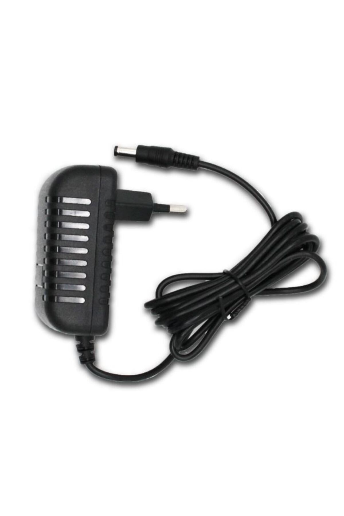 Findit 3 VOLT - 1 AMPER 5.5*2.5 UÇLU PLASTİK KASA PRİZ TİPİ ADAPTÖR (2818)