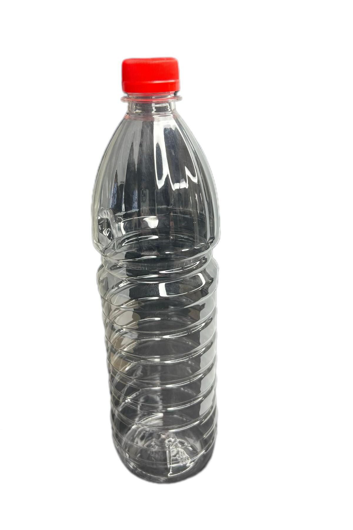 ZYLAN AMBALAJ 500ml şeffaf pet gıda şişesi, 12 adet, gıda şişesi, kantron şişesi, zeytinyağı şişesi, su şişesi, pe