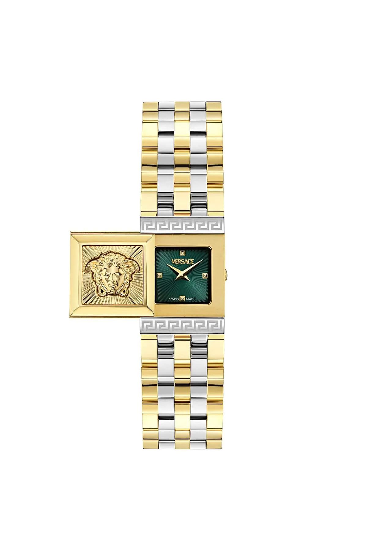 Versace Vrscve0c00125 Kadın Kol Saati