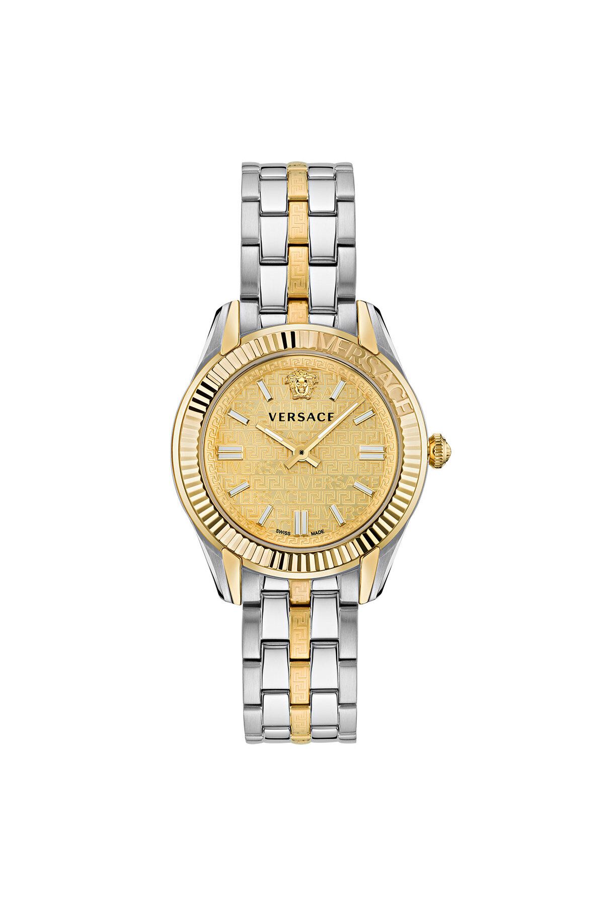 Versace Vrscve6c00523 Kadın Kol Saati