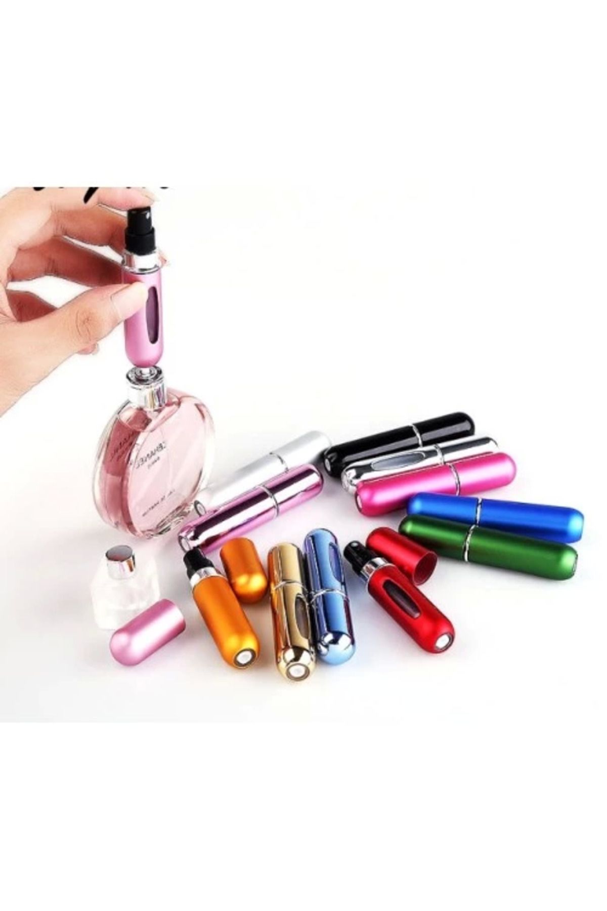 hayalimsah Cep Parfüm Şişesi 5ml