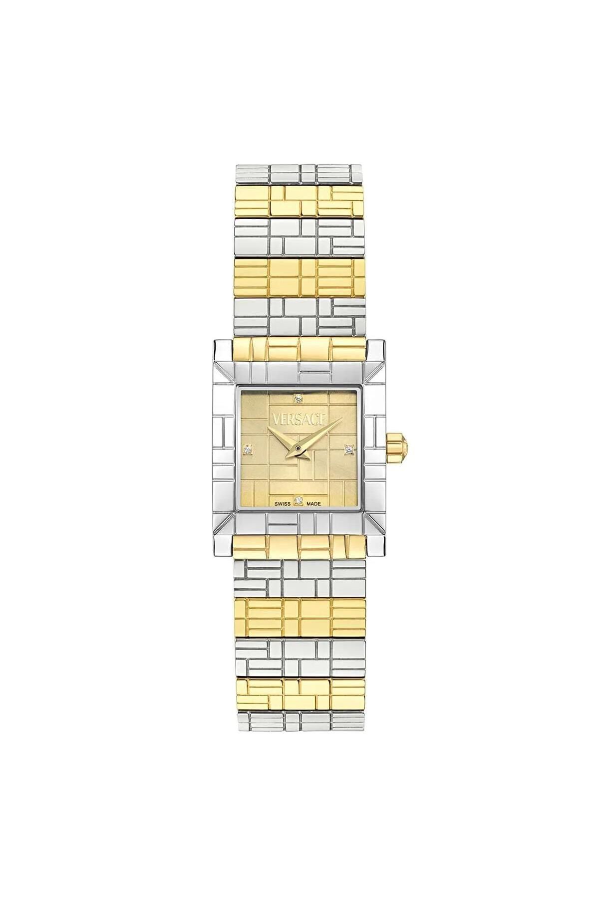 Versace Vrscve9b00424 Kadın Kol Saati