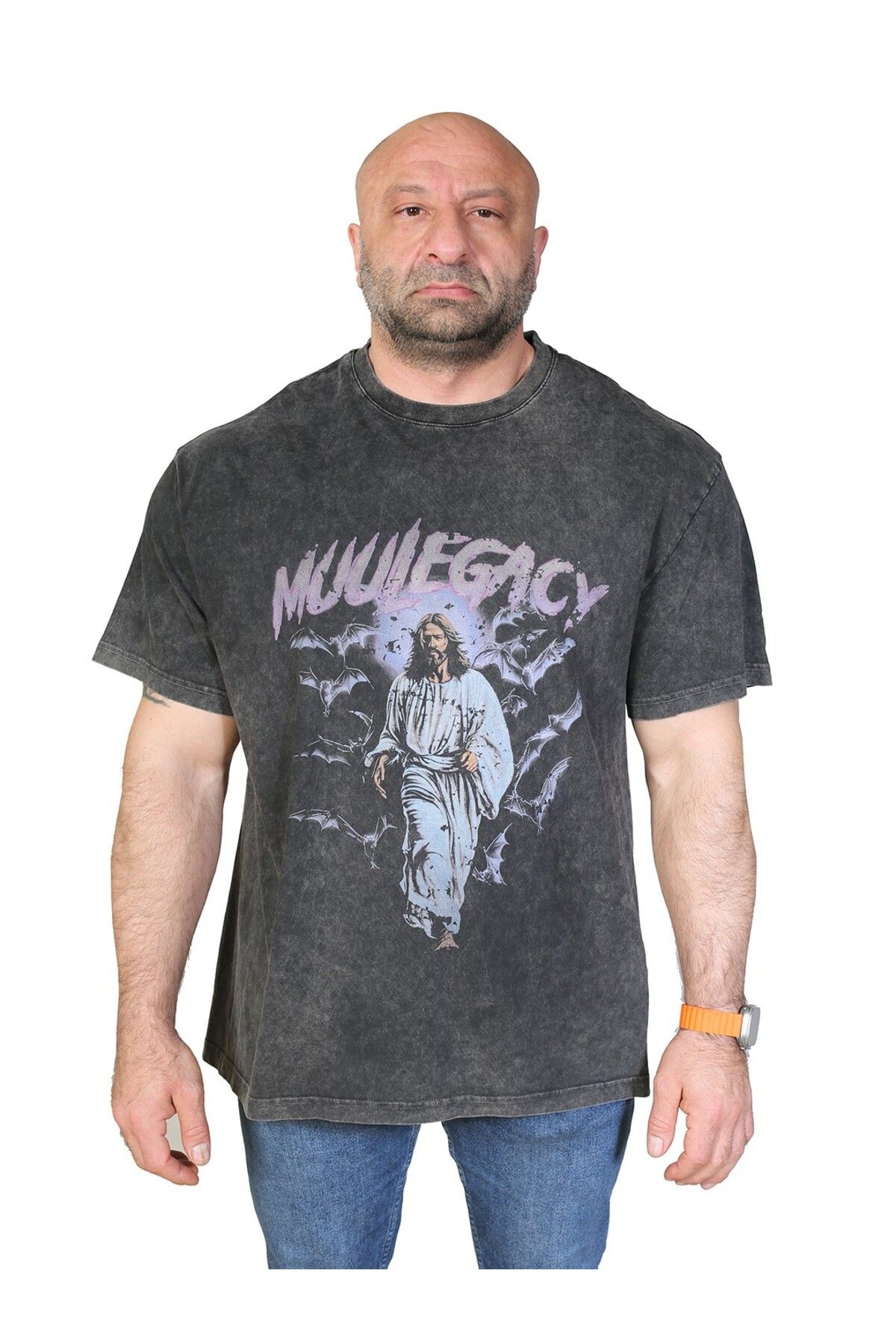 Muu Legacy JESUS BAT