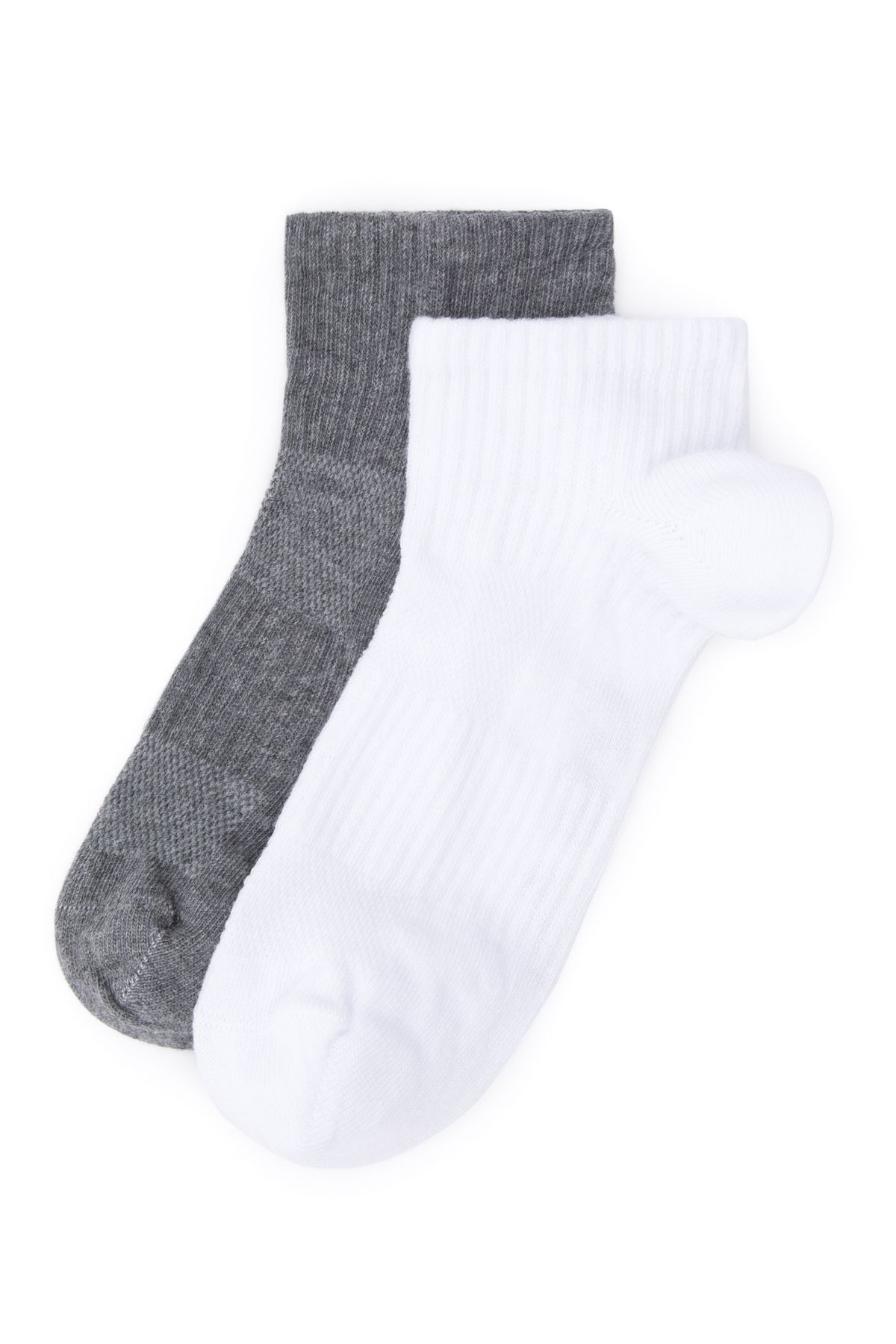 U.S. Polo Assn. 2’li Paket Çorap Patik Sporty - Regular Fit - Şık Ve Rahat Tasarım (ERKEK/KADIN)