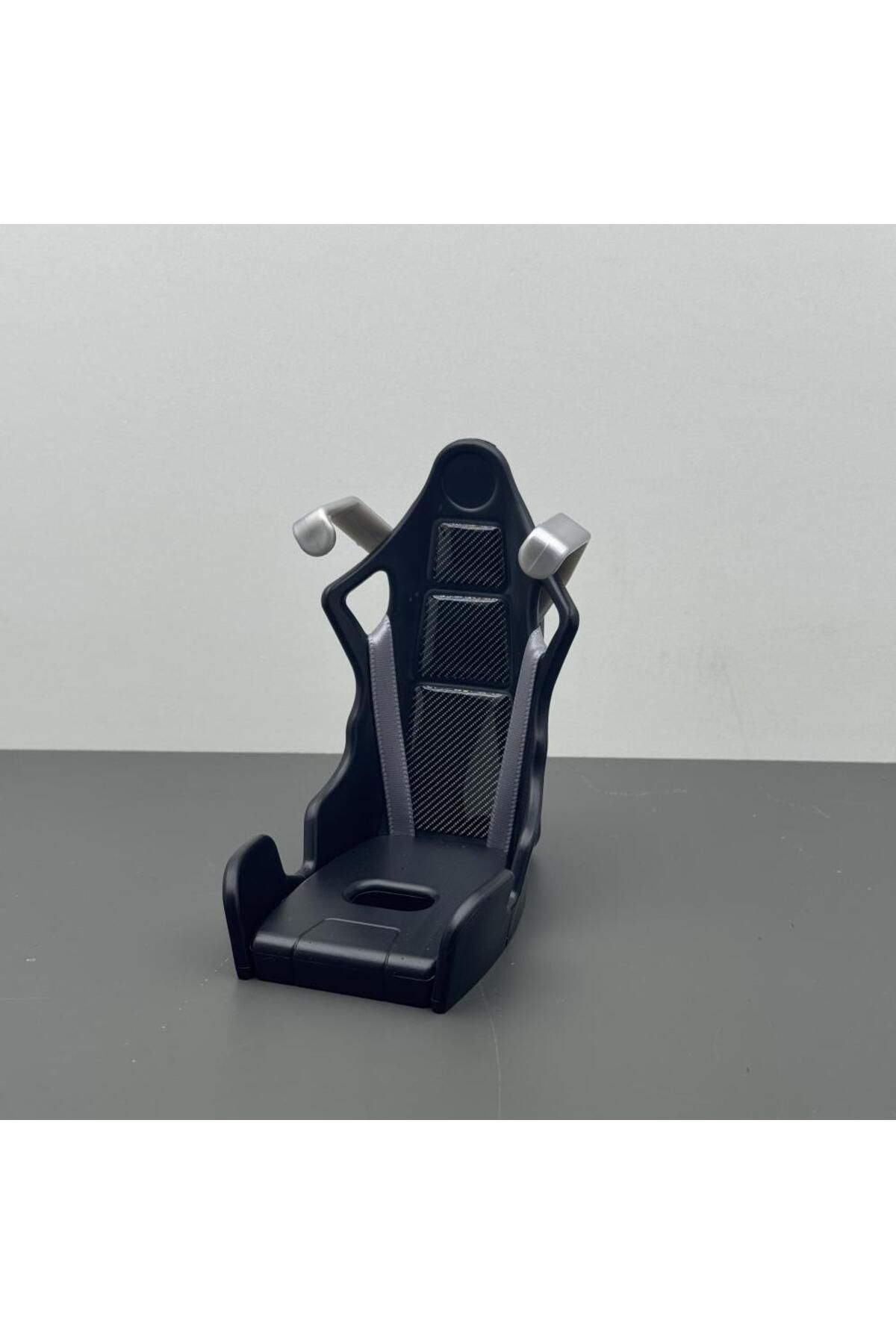 CEBECİOTO RECARO TELEFON TUTUCU GRİ