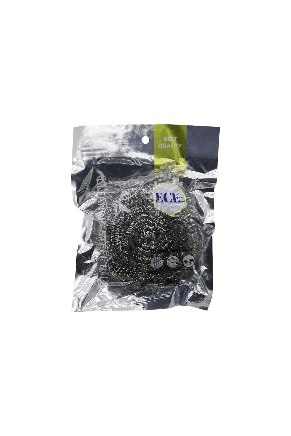 mtm My The Mall 40 Gr Lüx Bulaşık Top Teli Best Qualıty