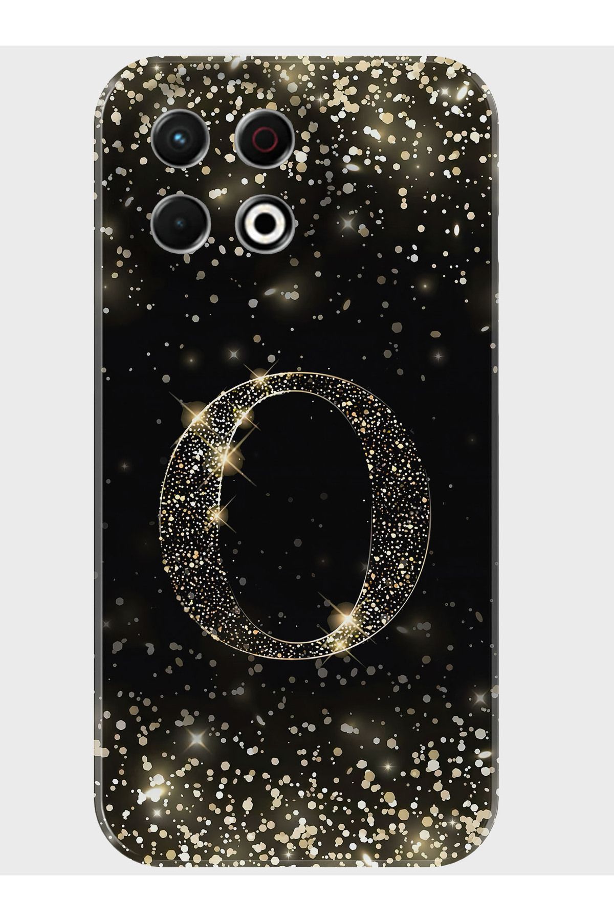Activist Tecno Spark 30 Pro Kılıf Baskılı Silikon Kapak - 74